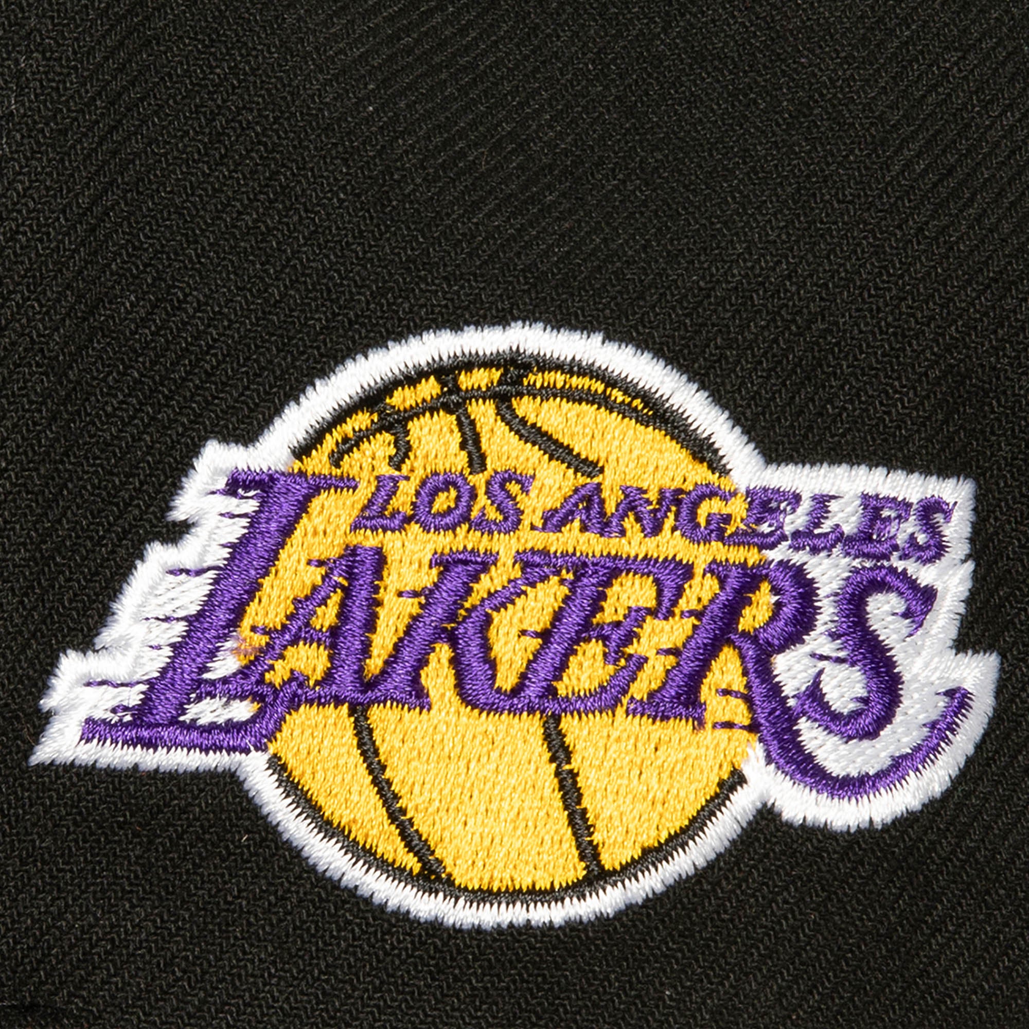 NBA ICON GRAIL PRO SNAPBACK LAKERS