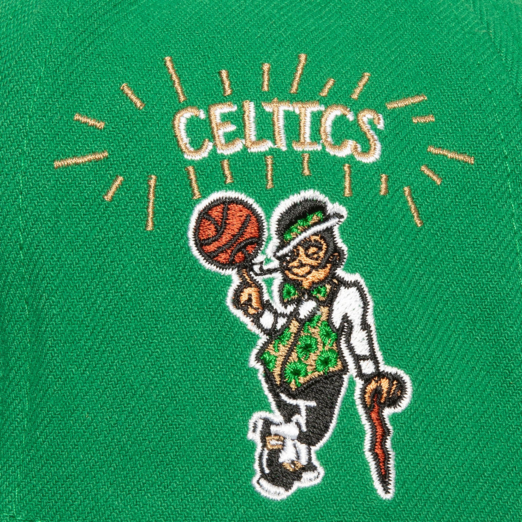 NBA ALL OUT SNAPBACK CELTICS