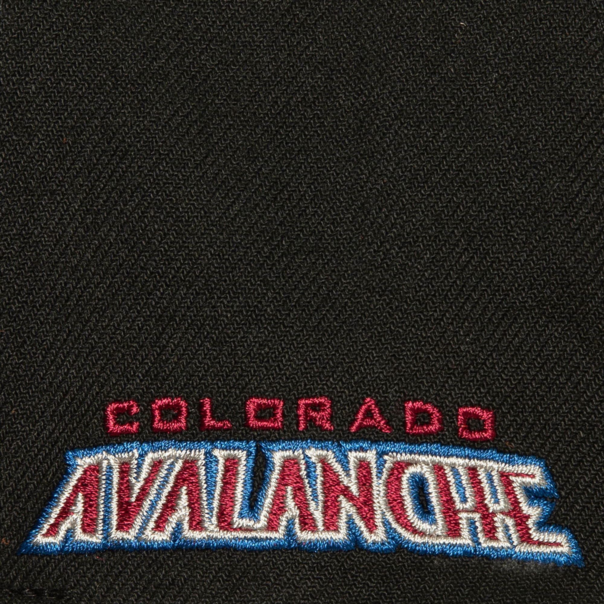 NHL ICON GRAIL PRO SNAPBACK AVALANCHE