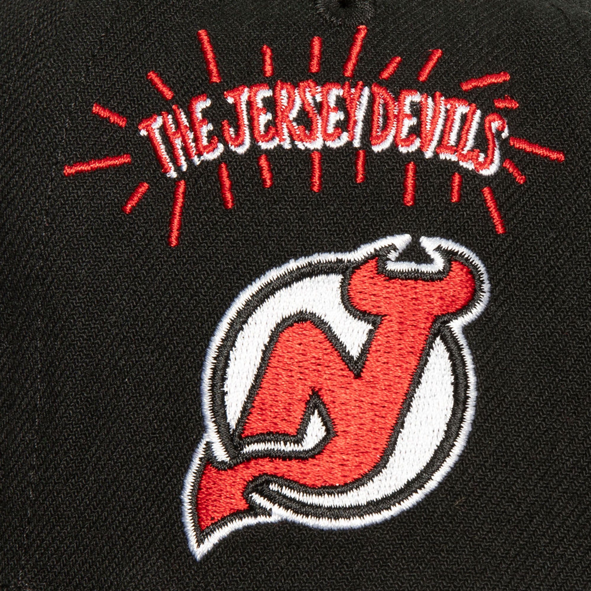 NHL ALL OUT SNAPBACK DEVILS