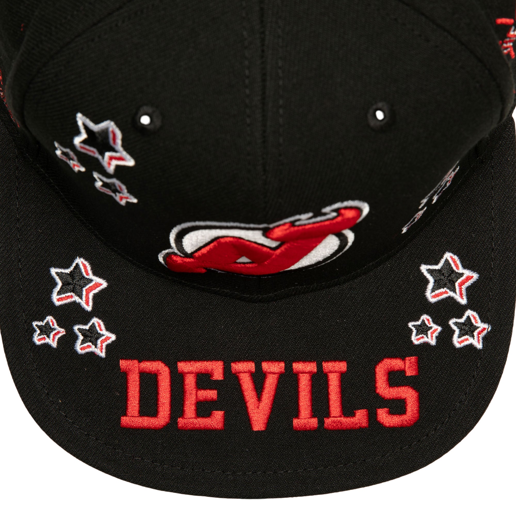 NHL ALL OUT SNAPBACK DEVILS