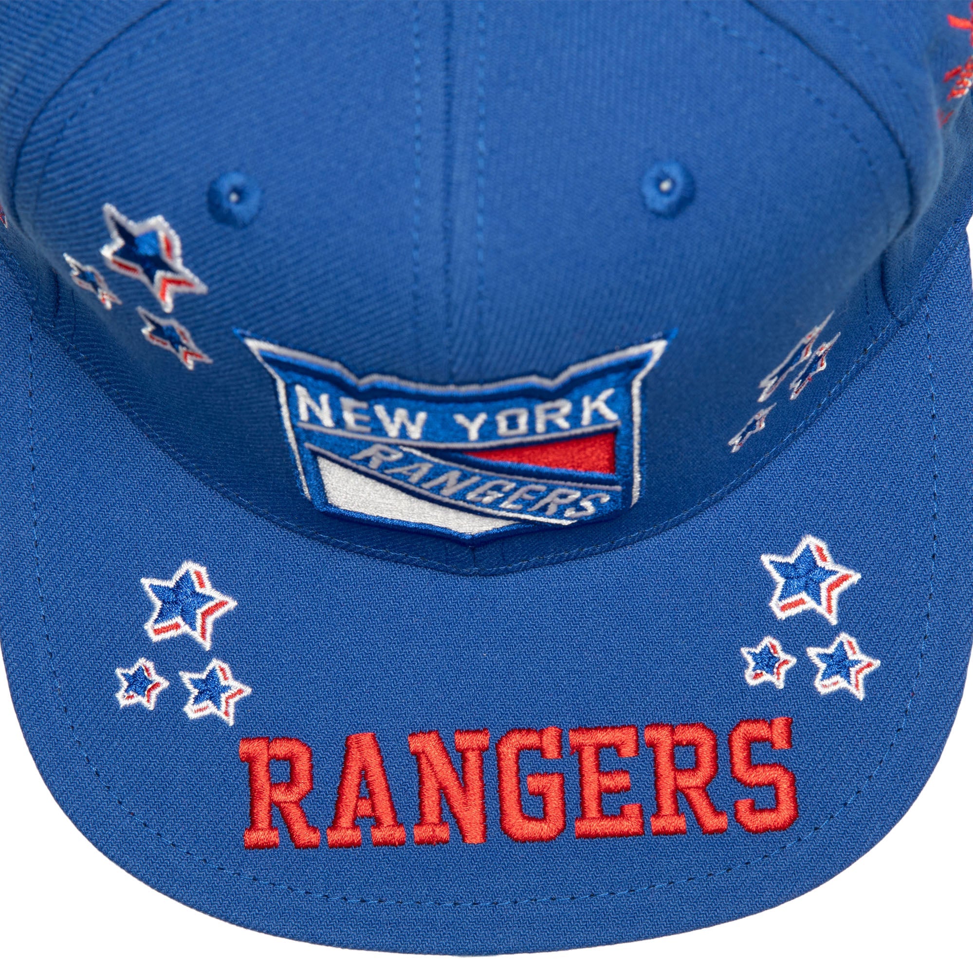 CAP NHL ALL OUT SNAPBACK RANGERS