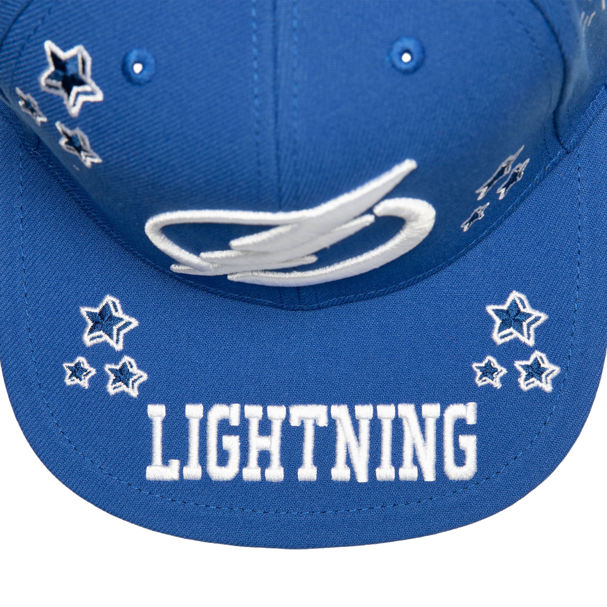 Gorra NHL All Out Snapback Lightning