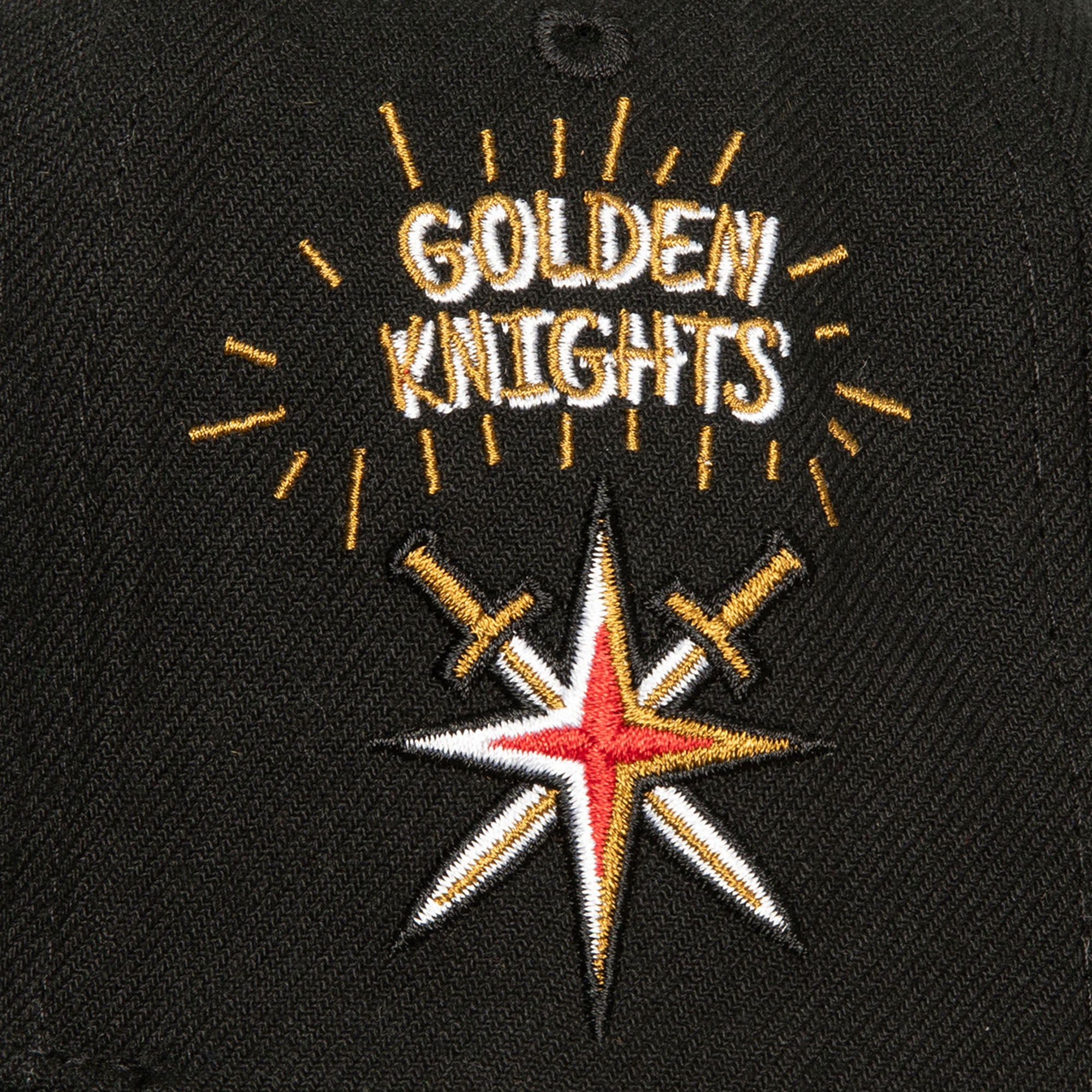 Gorra NHL All Out Snapback Knights