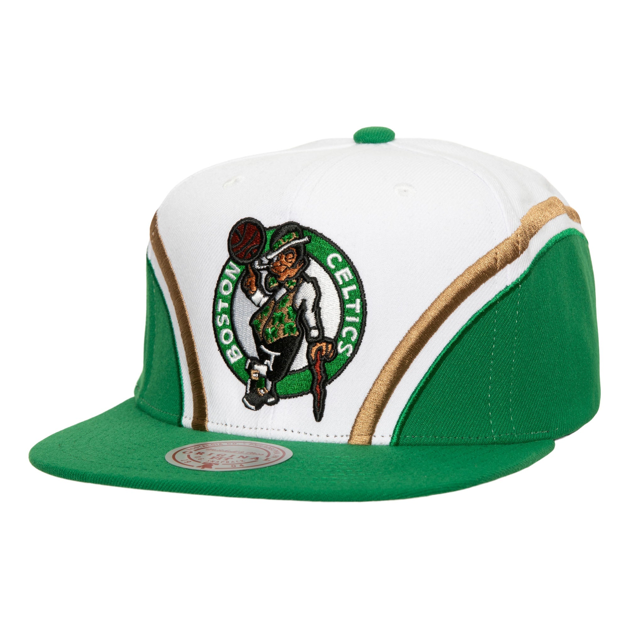 NBA OVERHEAD SNAPBACK CELTICS