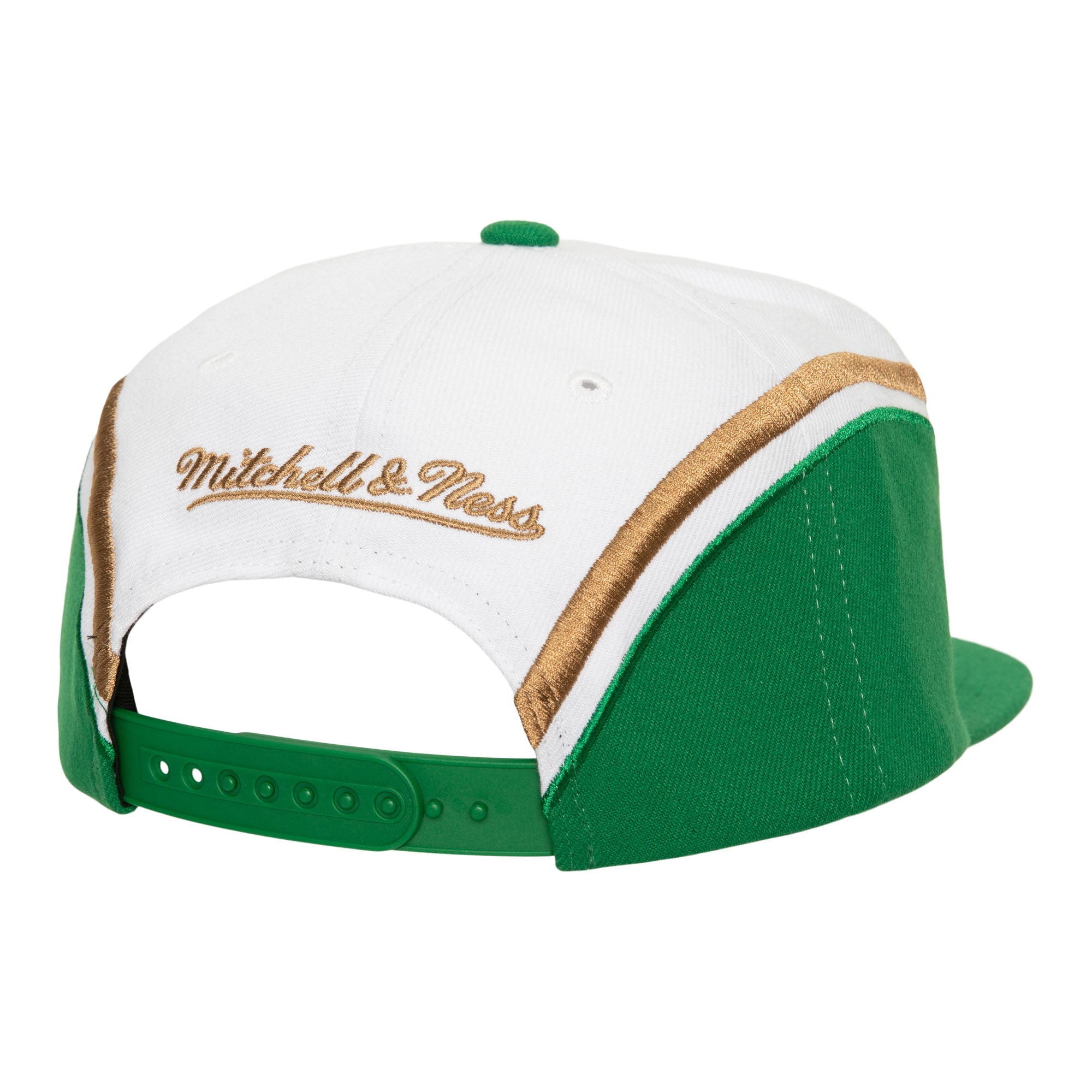 NBA OVERHEAD SNAPBACK CELTICS