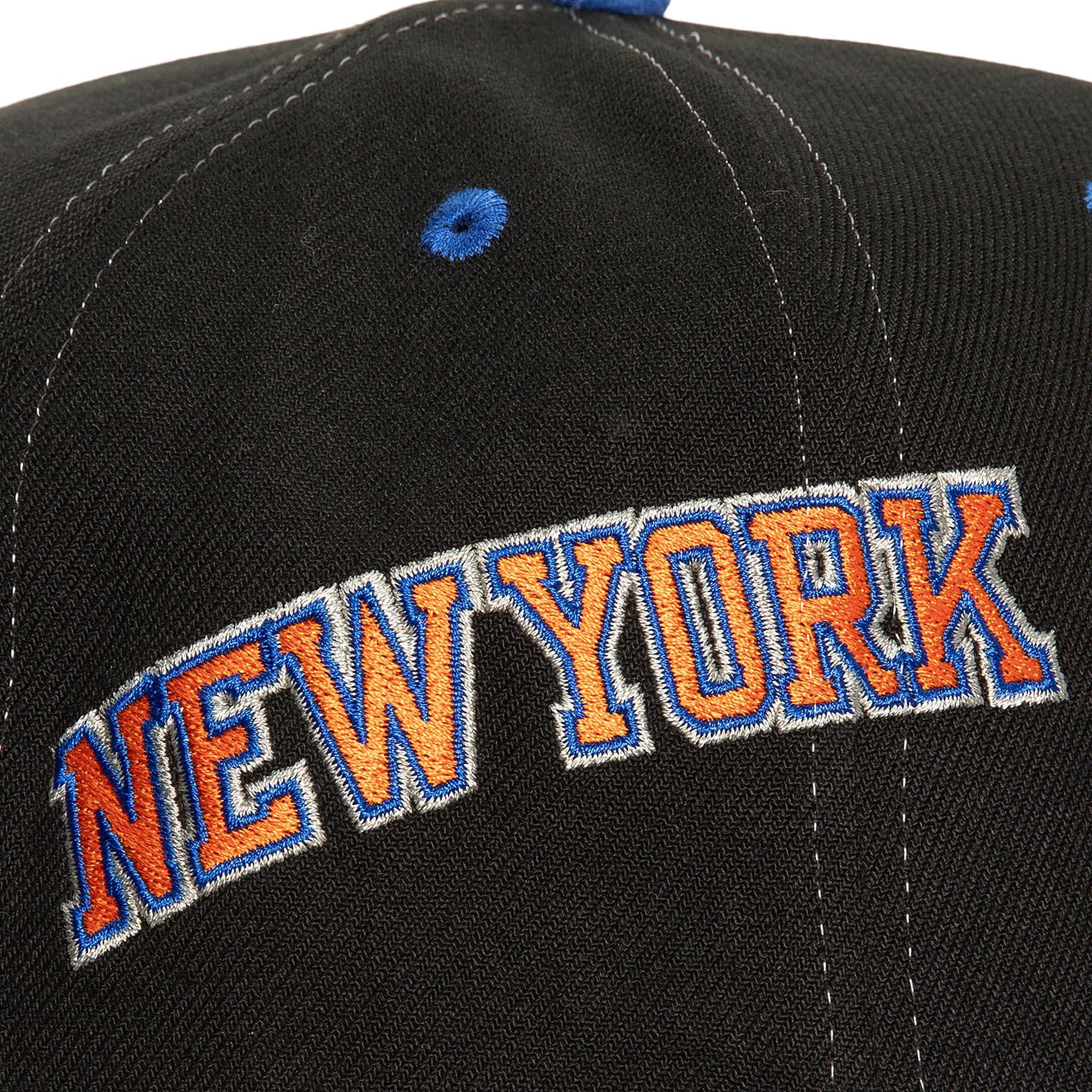 NBA OVERBITE PRO SNAPBACK KNICKS