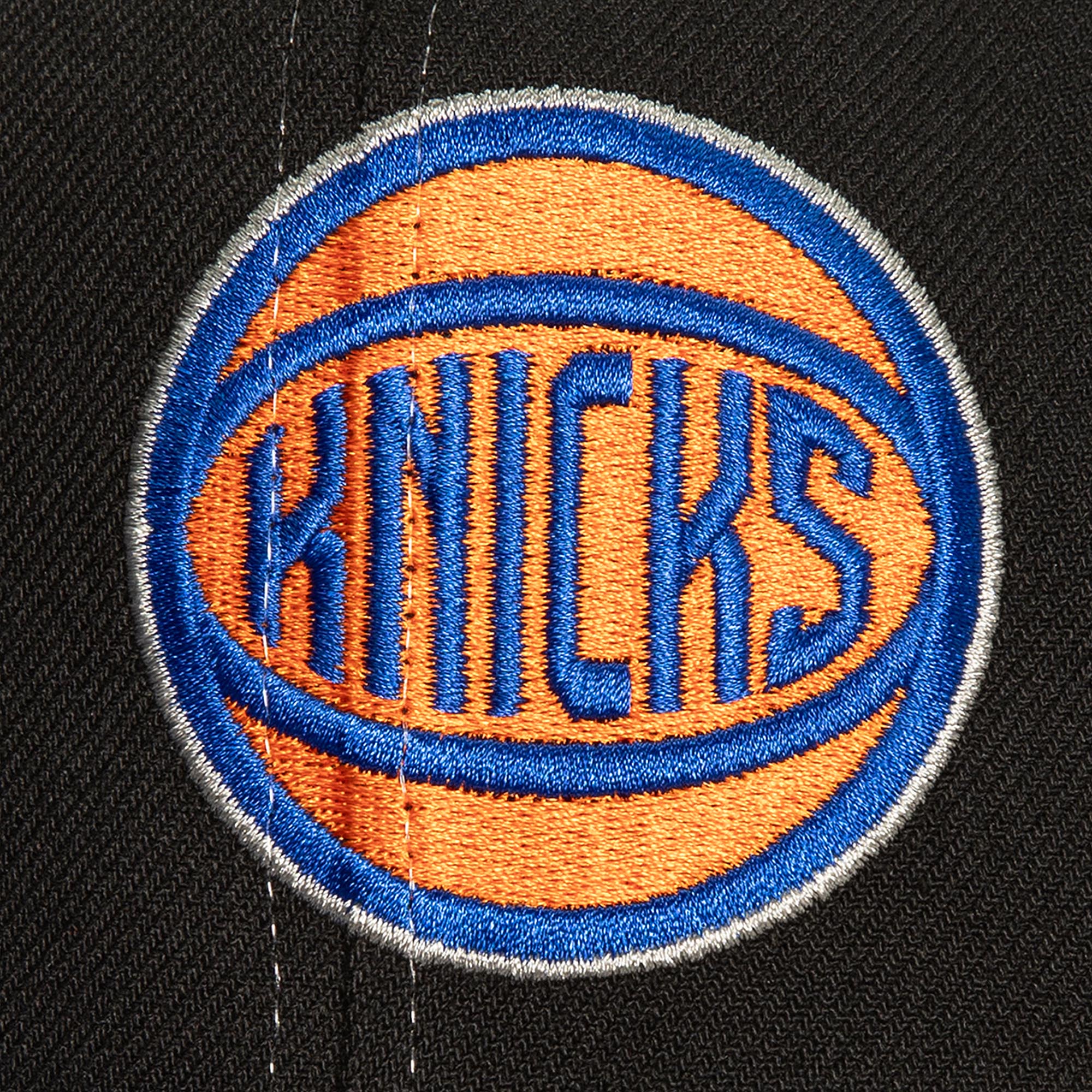 NBA OVERBITE PRO SNAPBACK KNICKS