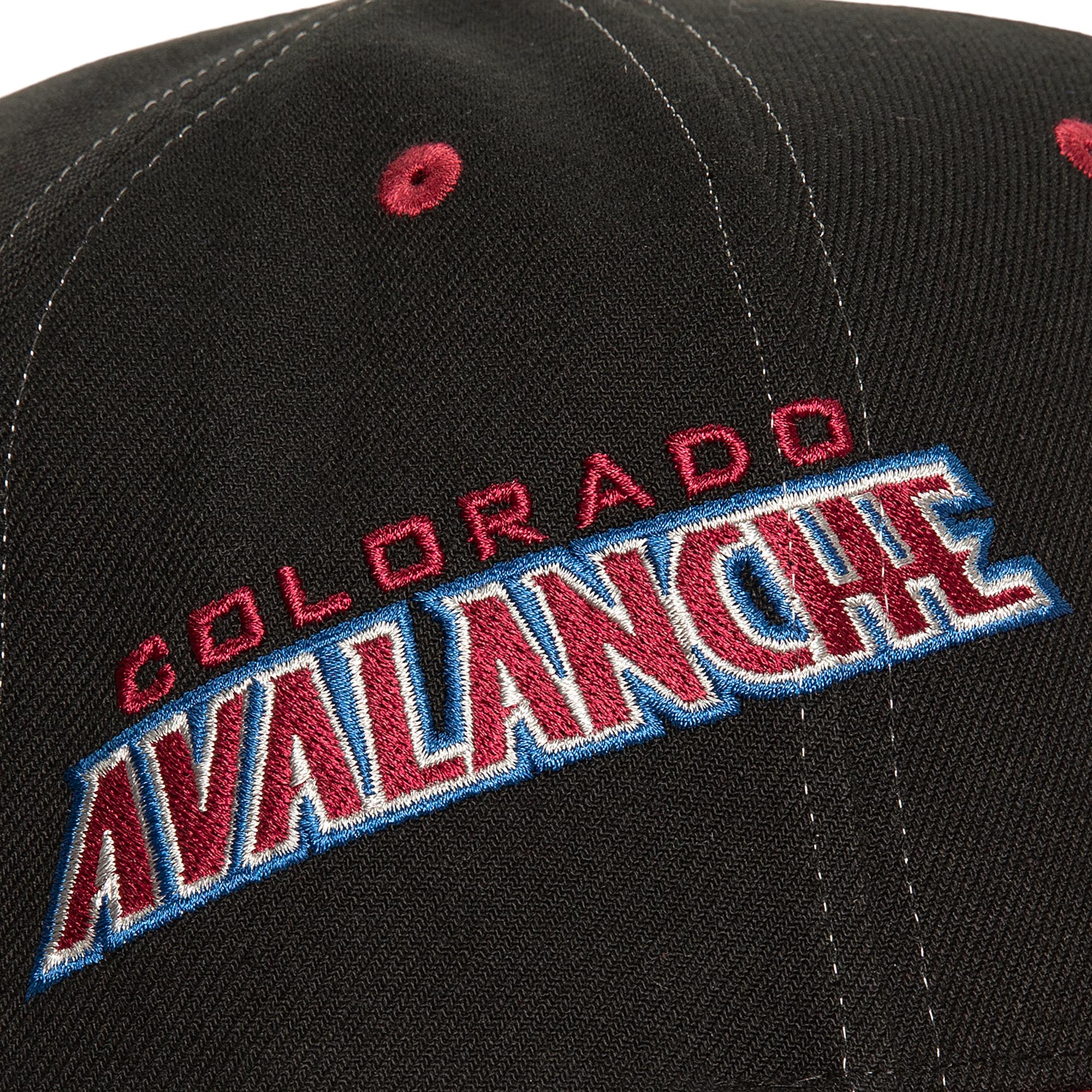 Gorra NHL Overbite Pro Snapback Avalanche