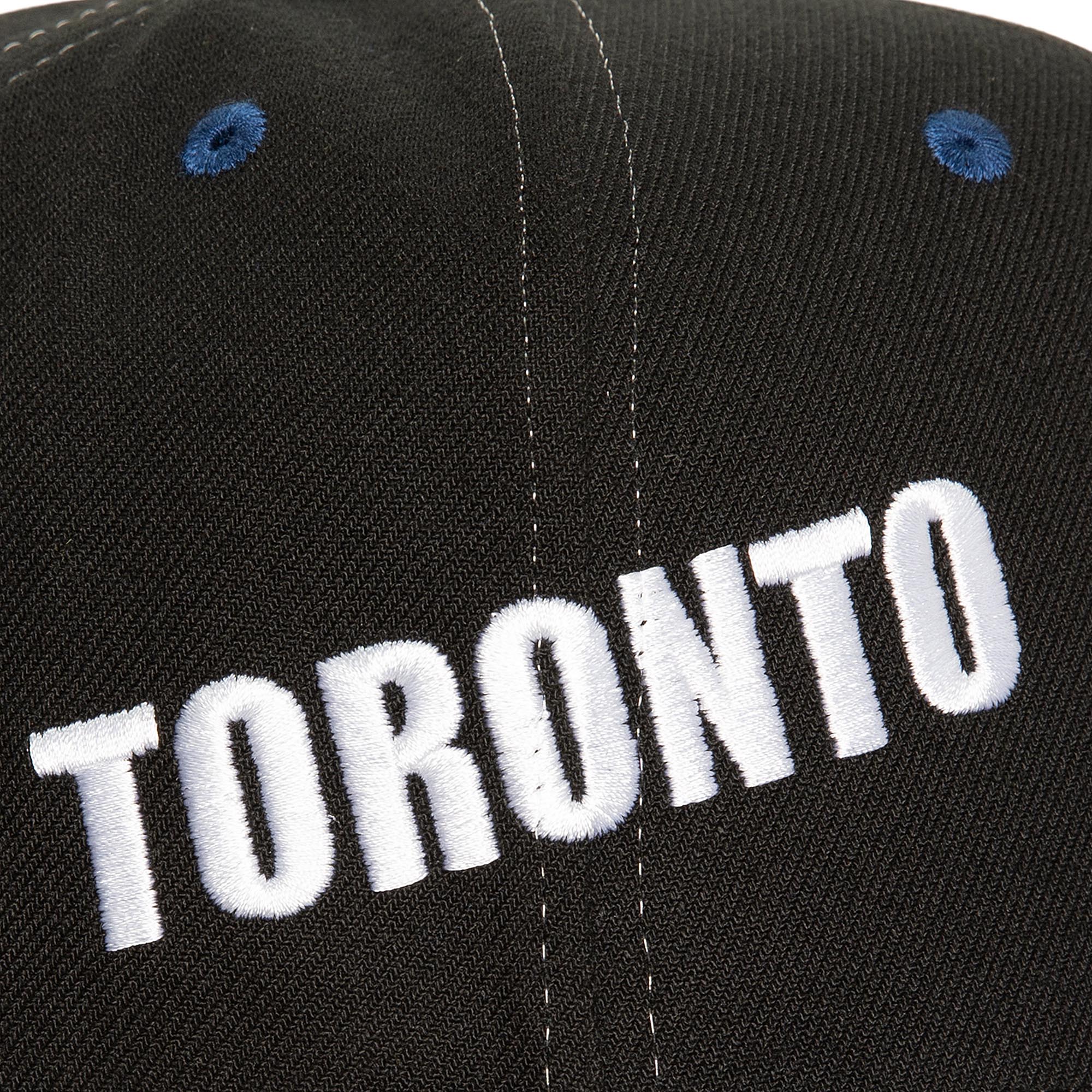 Gorra NHL Overbite Pro Snapback Maple Leafs