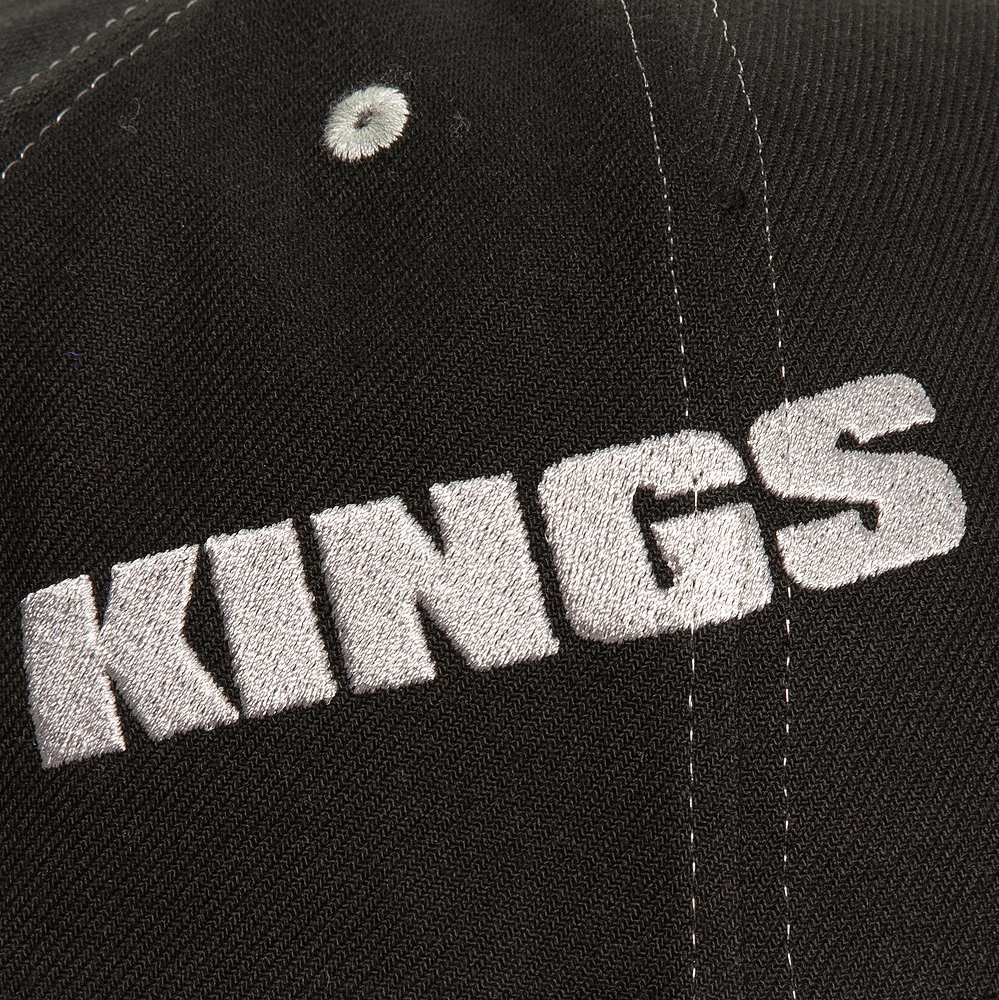 NHL OVERBITE PRO SNAPBACK VNTG KINGS