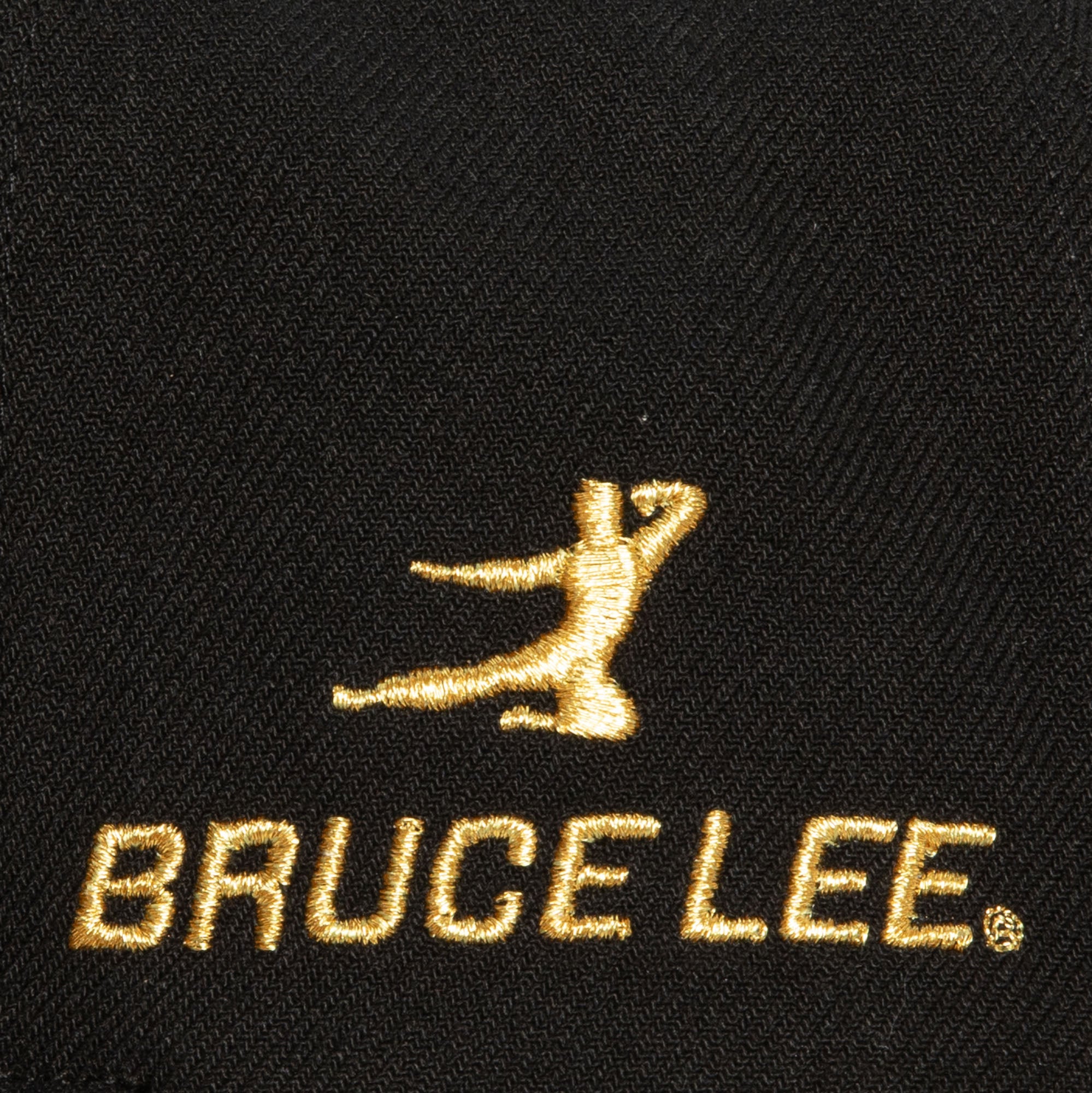 Gorra  Branded Bruce Lee Dragon's Head Snapback Collab