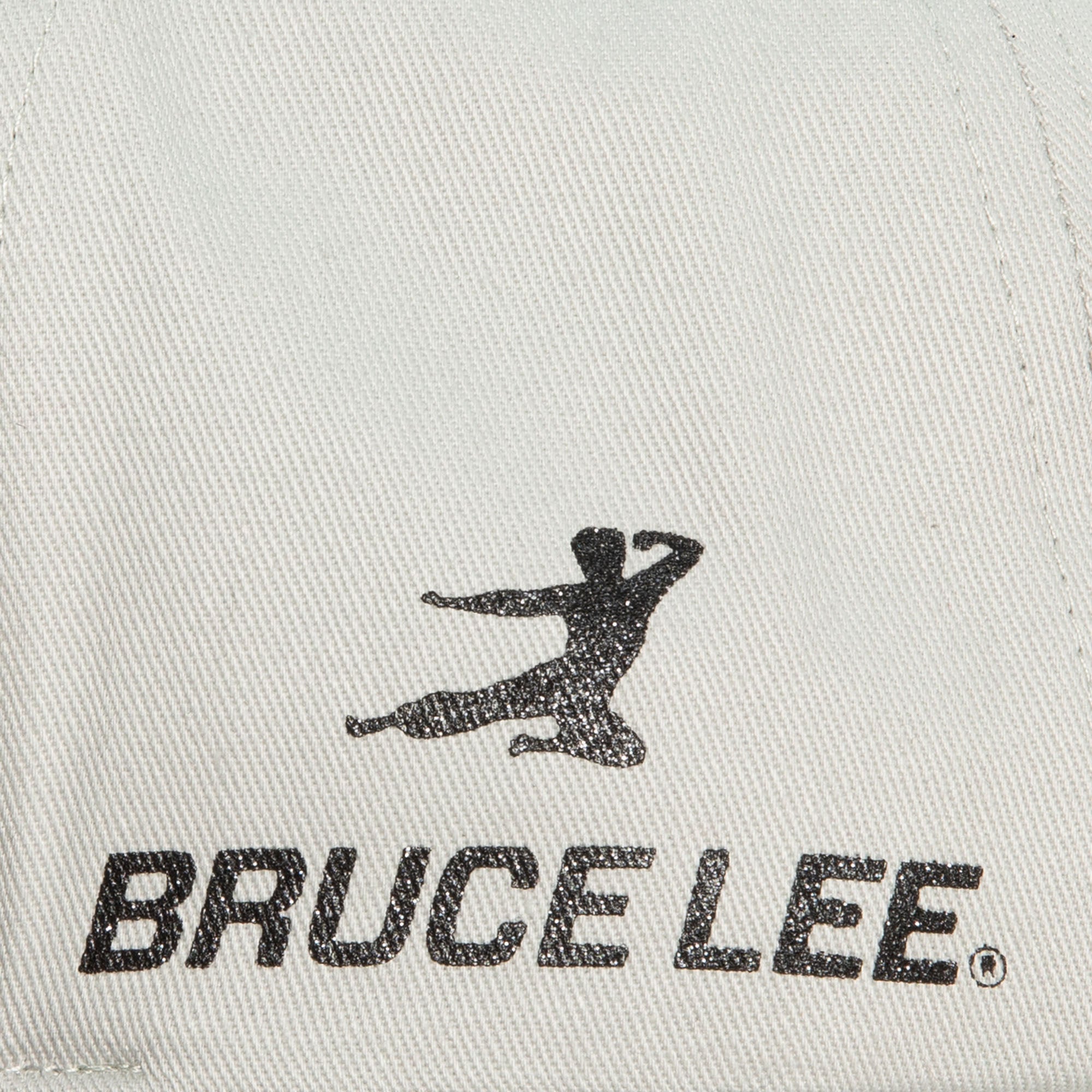 CAP BRANDED BRUCE LEE CELEBRATING 50 YEARS SNAPBACK COLLAB