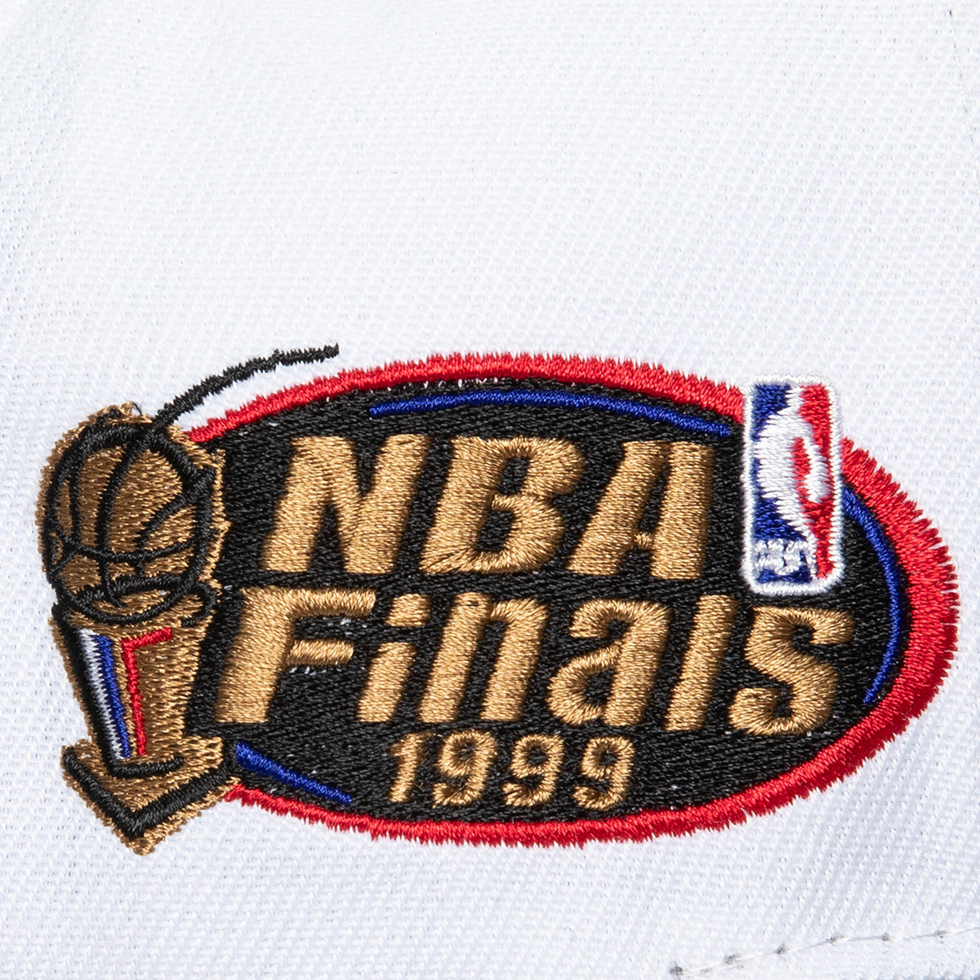 NBA CHAMP SERIES SNAPBACK HWC SPURS