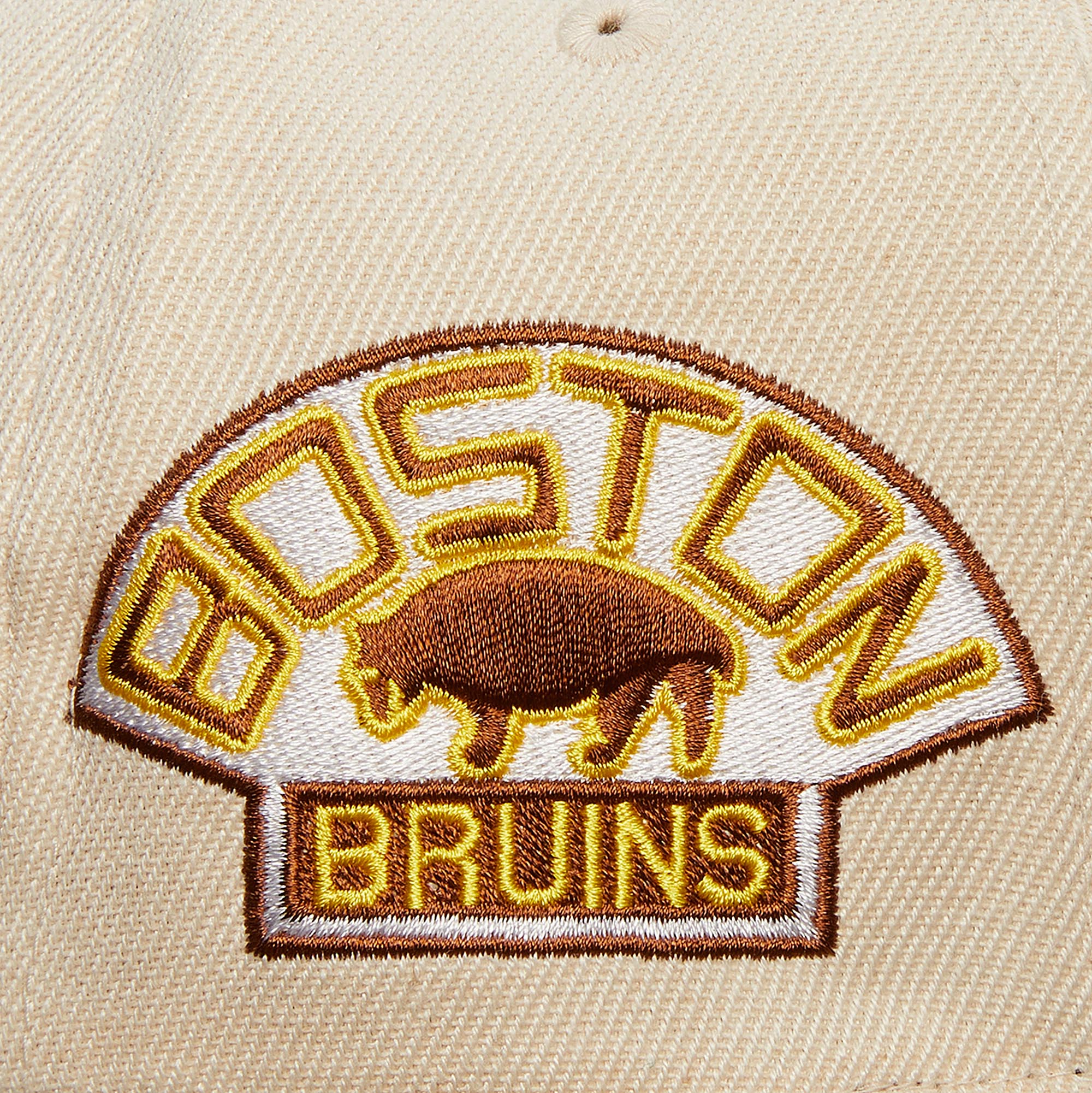 Gorra NHL Speed Zone Snapback Vntg Bruins