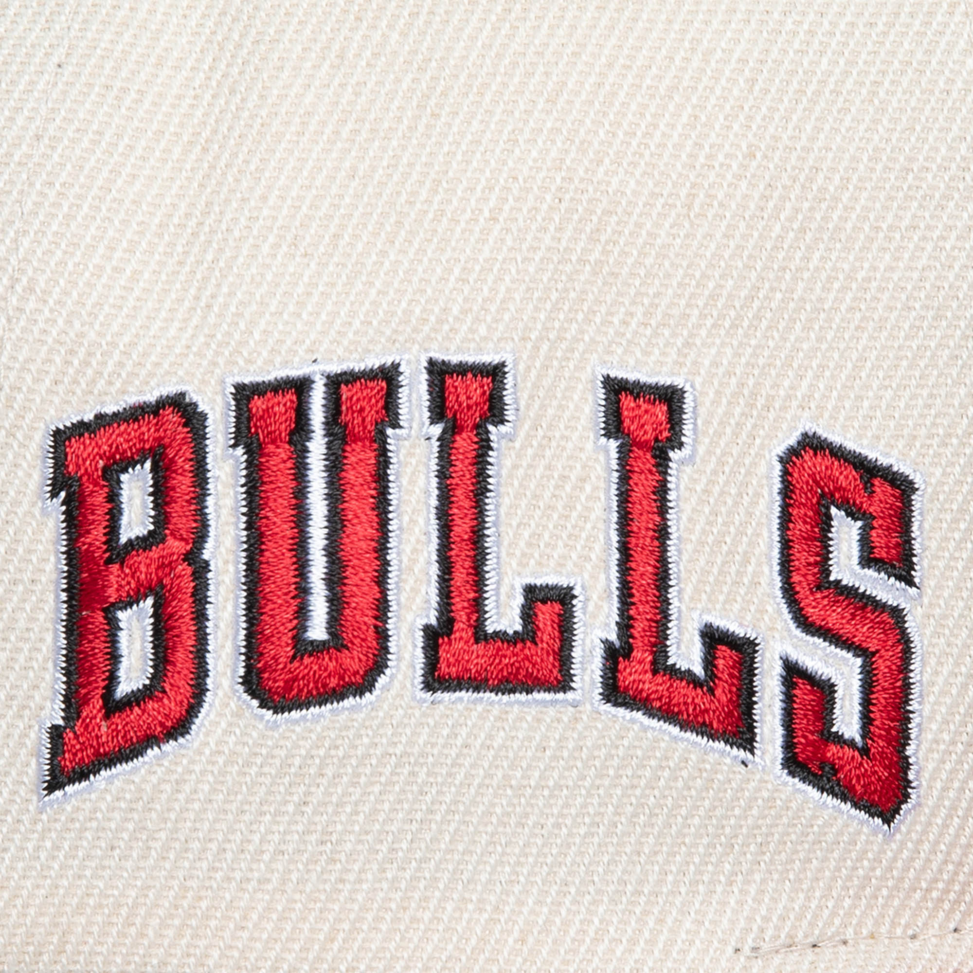 NBA SPEED ZONE SNAPBACK BULLS