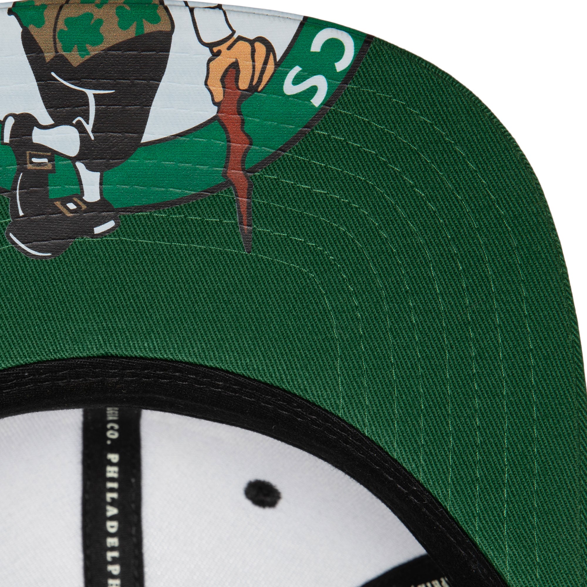 NBA BIG MOUTH SNAPBACK CELTICS