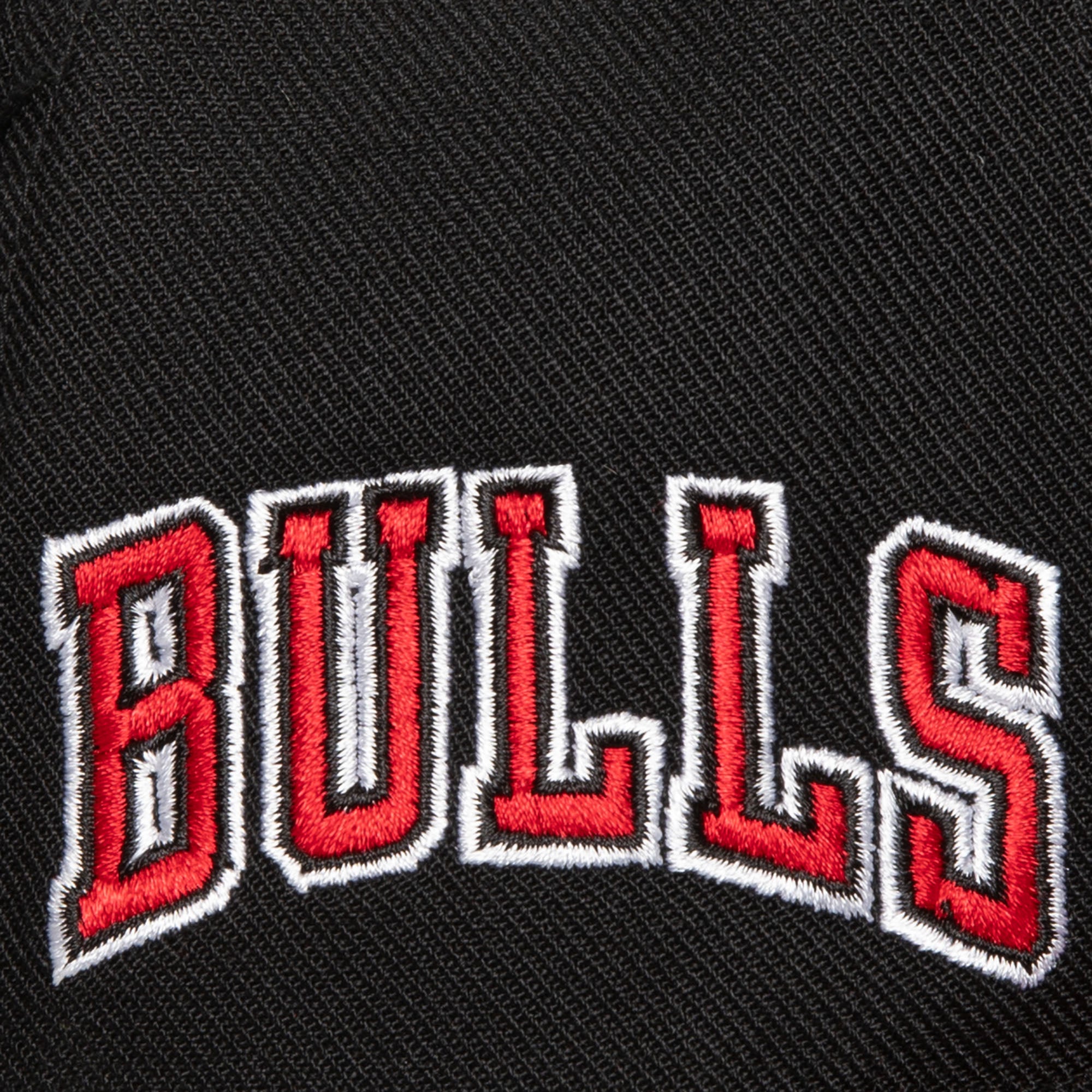 Gorra NBA Big Mouth Snapback Bulls