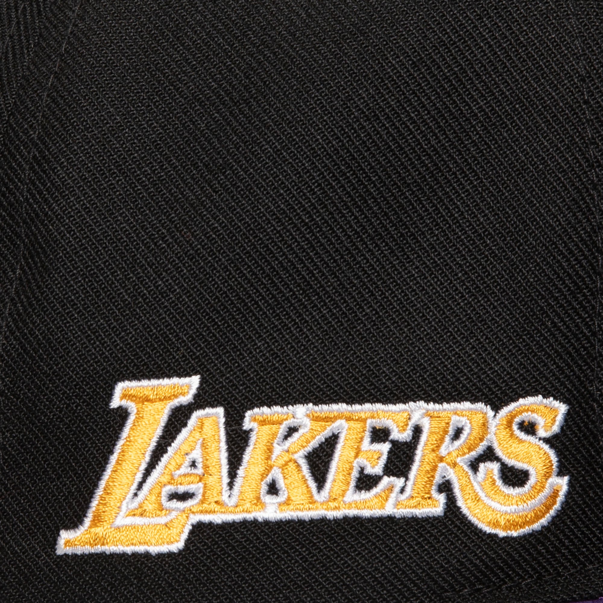 NBA BIG MOUTH SNAPBACK LAKERS