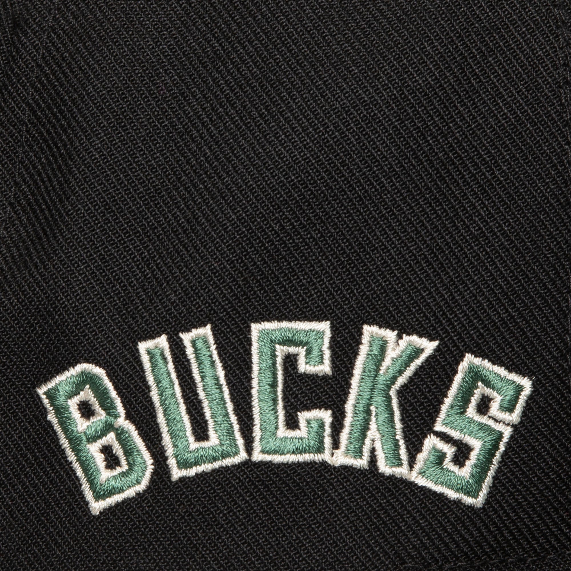 NBA BIG MOUTH SNAPBACK BUCKS