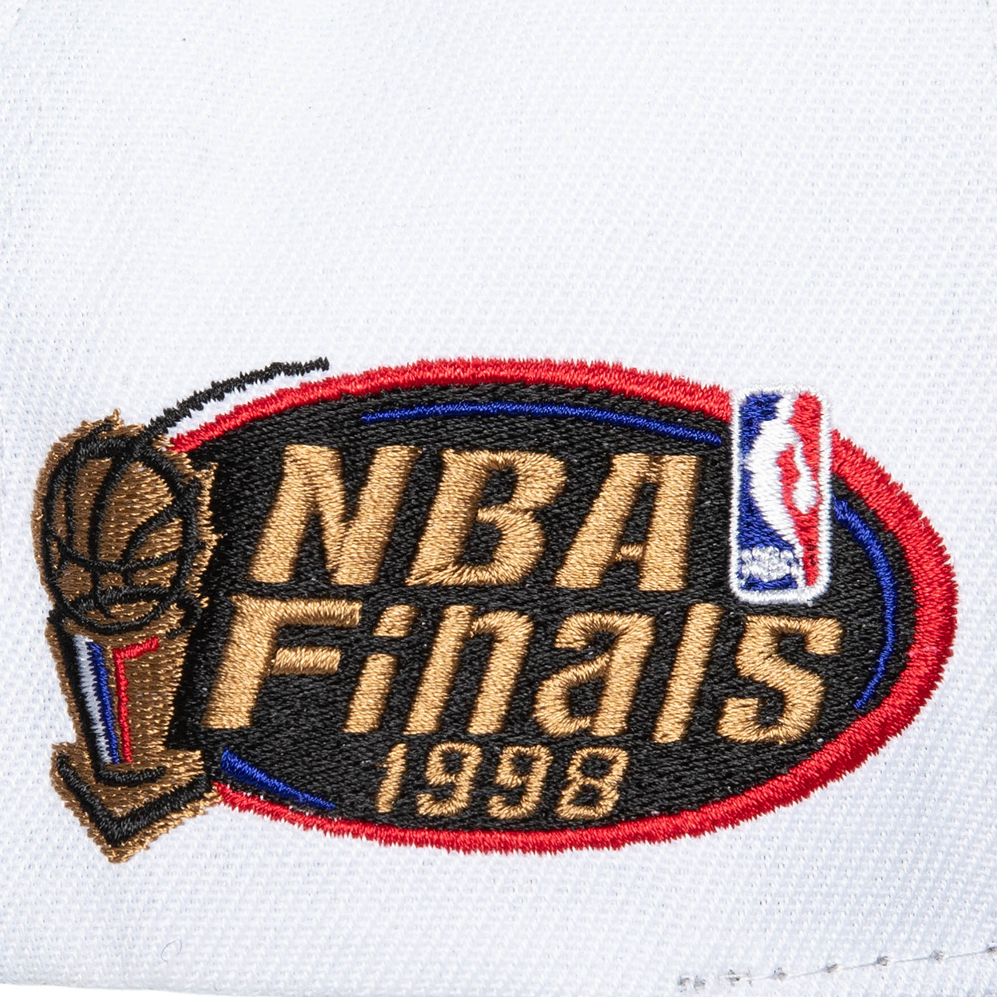 NBA CHAMP SERIES SNAPBACK BULLS