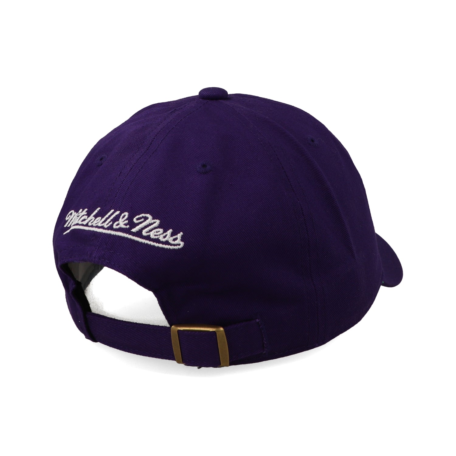 Gorra M&N NBA Team Ground 2.0 Dad Strapback HWC Raptors