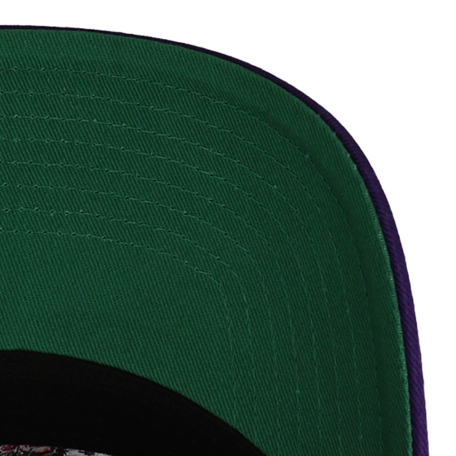 Gorra M&N NBA Team Ground 2.0 Dad Strapback HWC Raptors