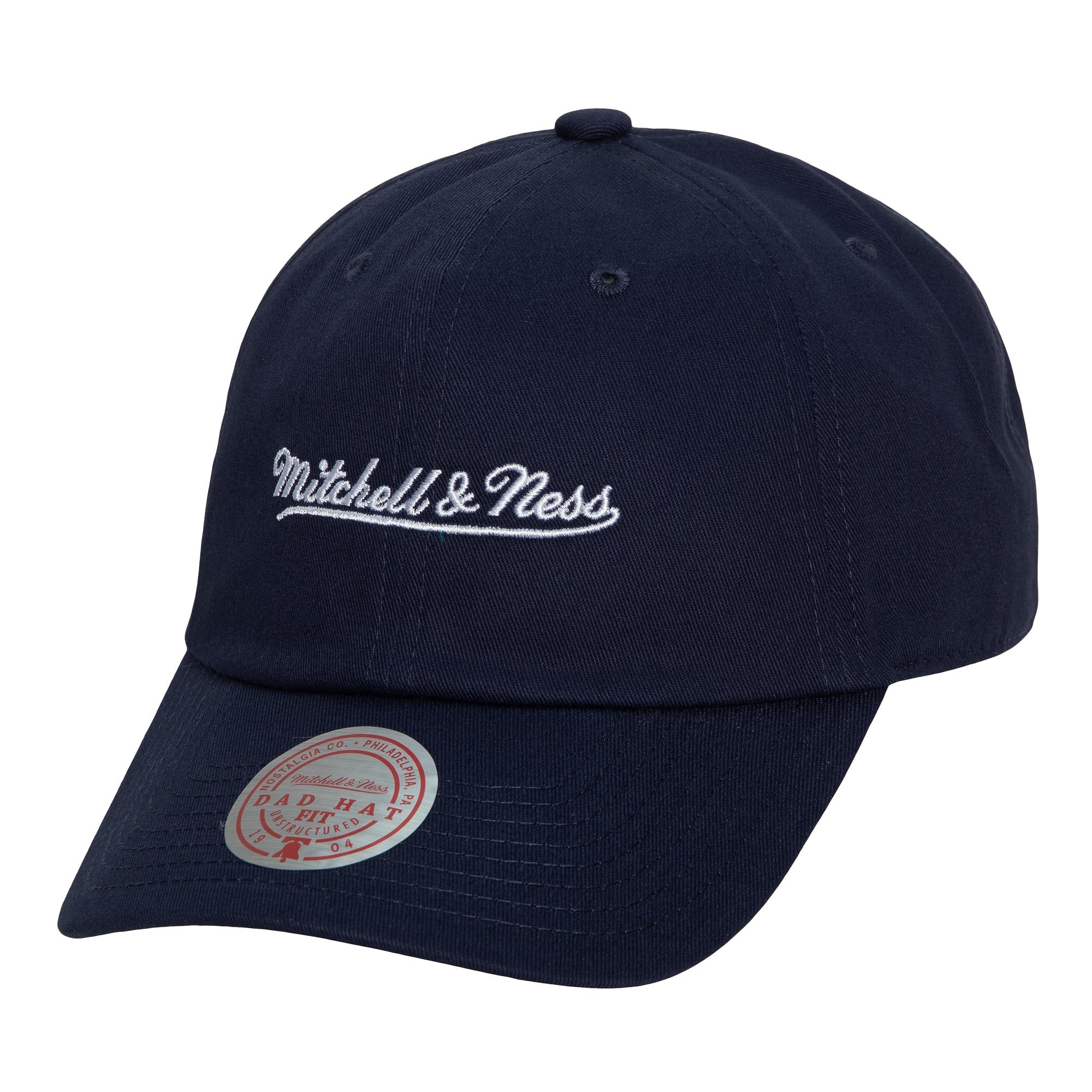 BRANDED SCRIPT STRAPBACK