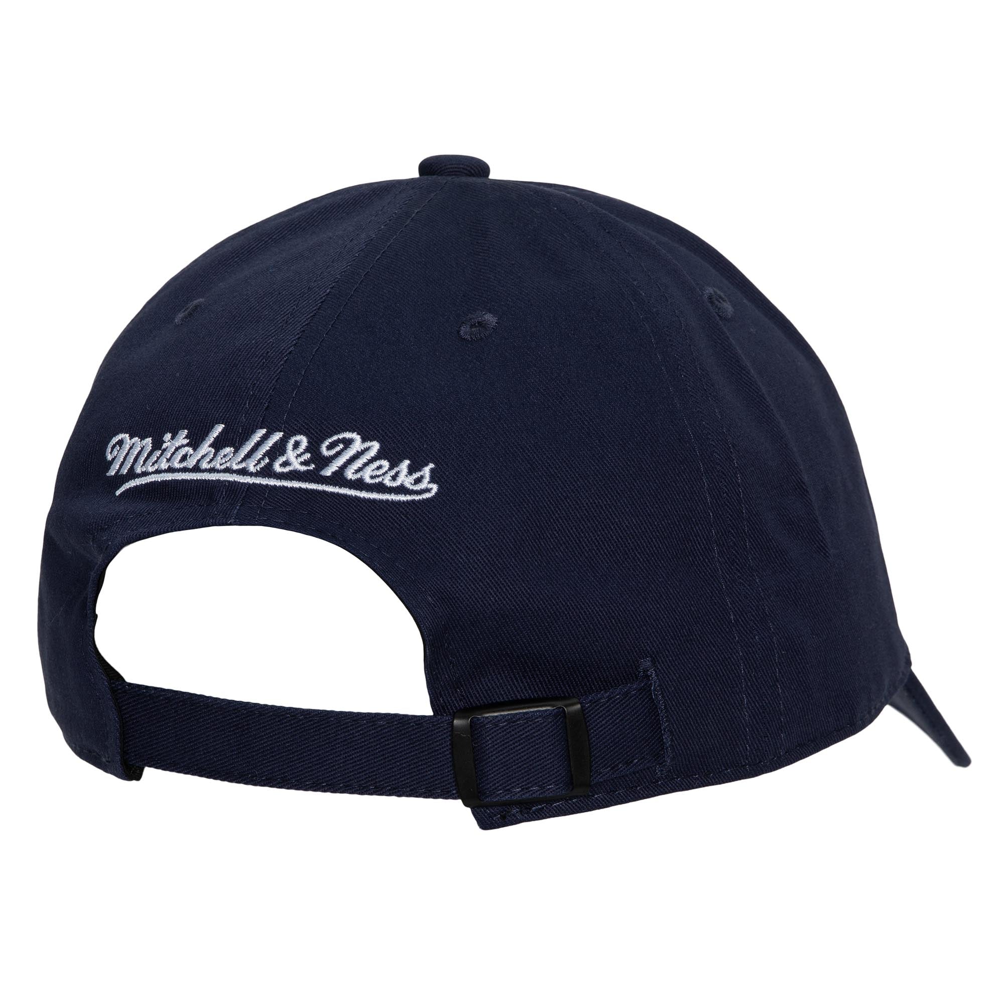 BRANDED SCRIPT STRAPBACK