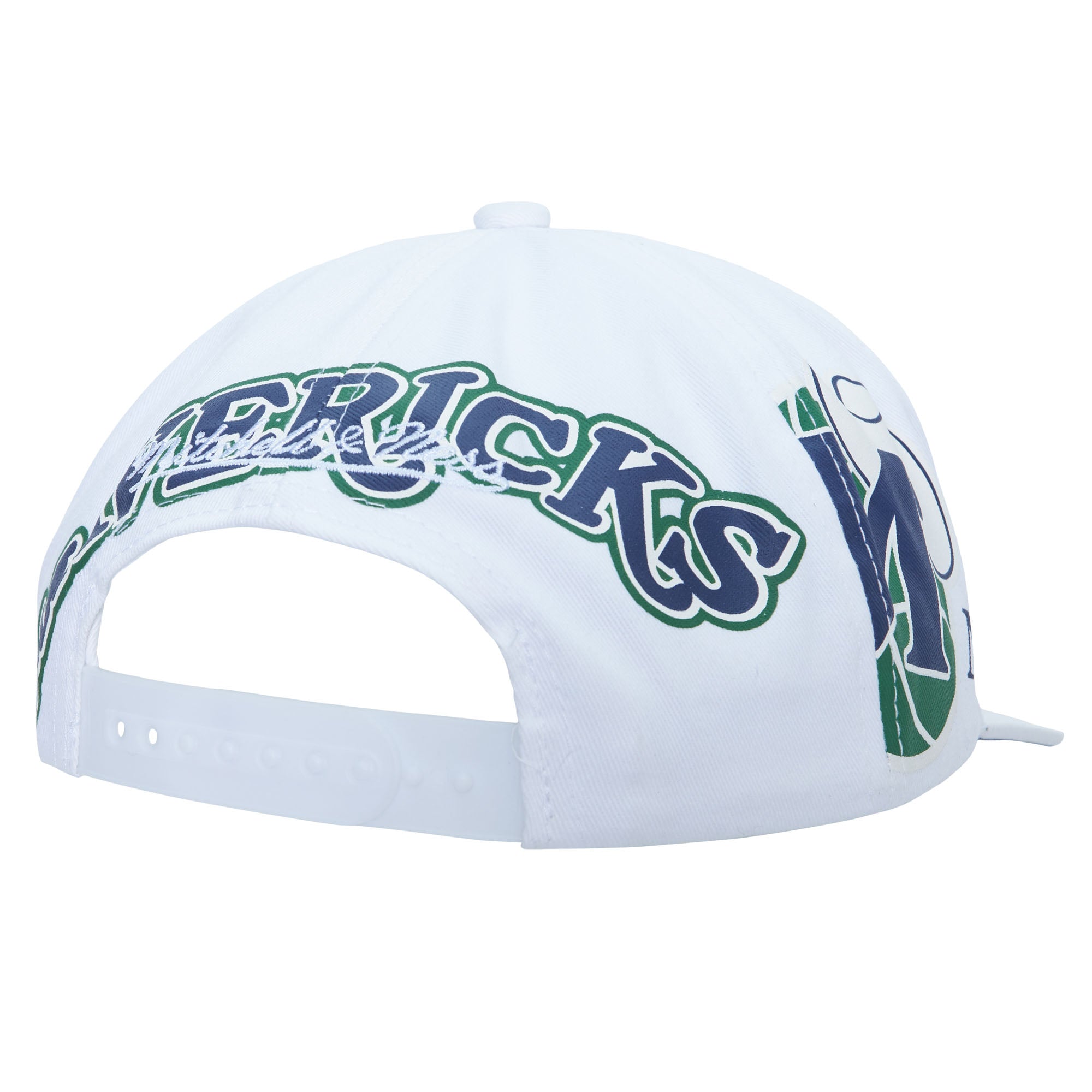 CAP NBA IN YOUR FACE DEADSTOCK HWC MAVERICKS