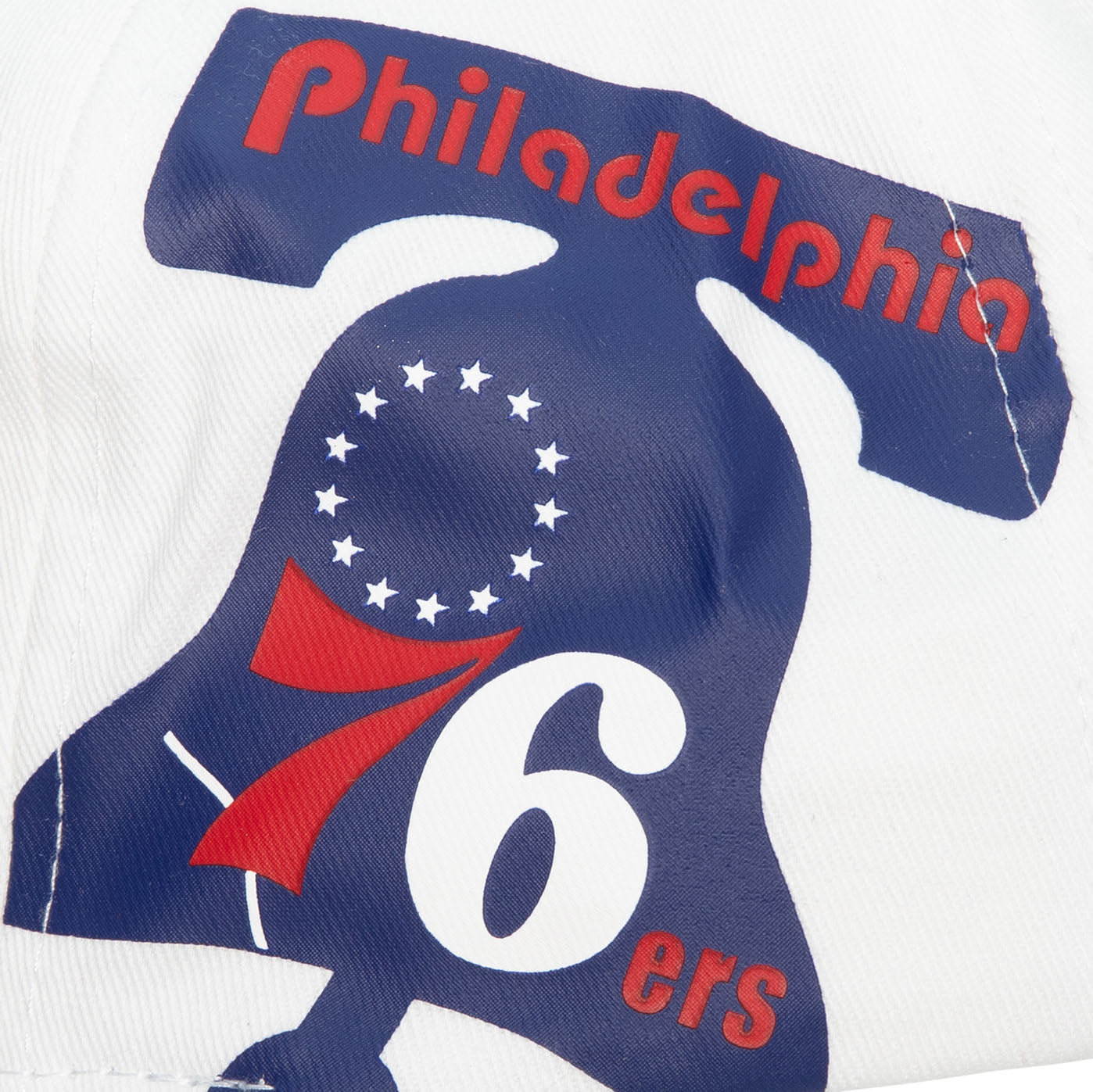 Gorra M&N NBA In Your Face Deadstock Hwc 76ers