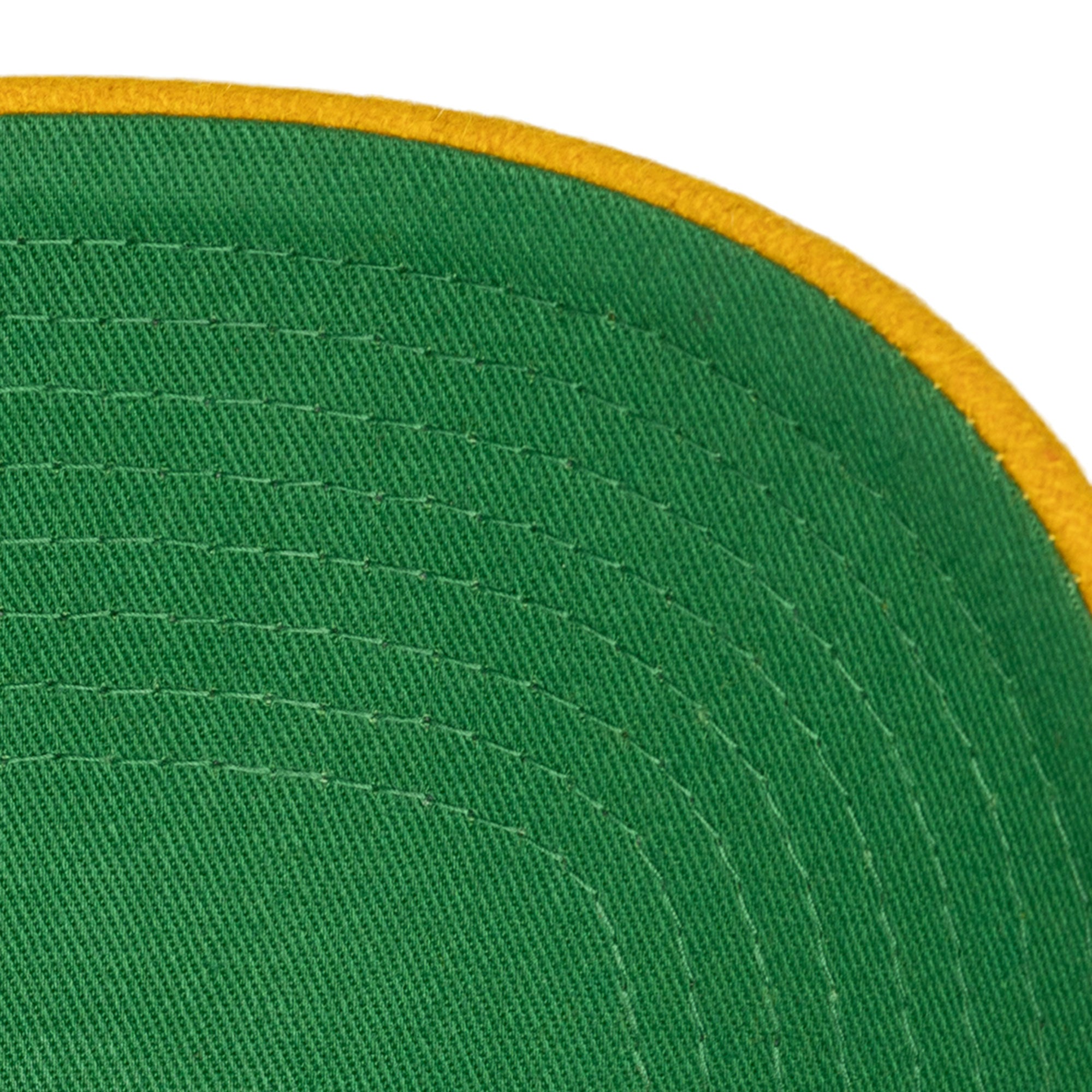 Gorra M&N NBA Kicking Wool Pro Strapback Lakers