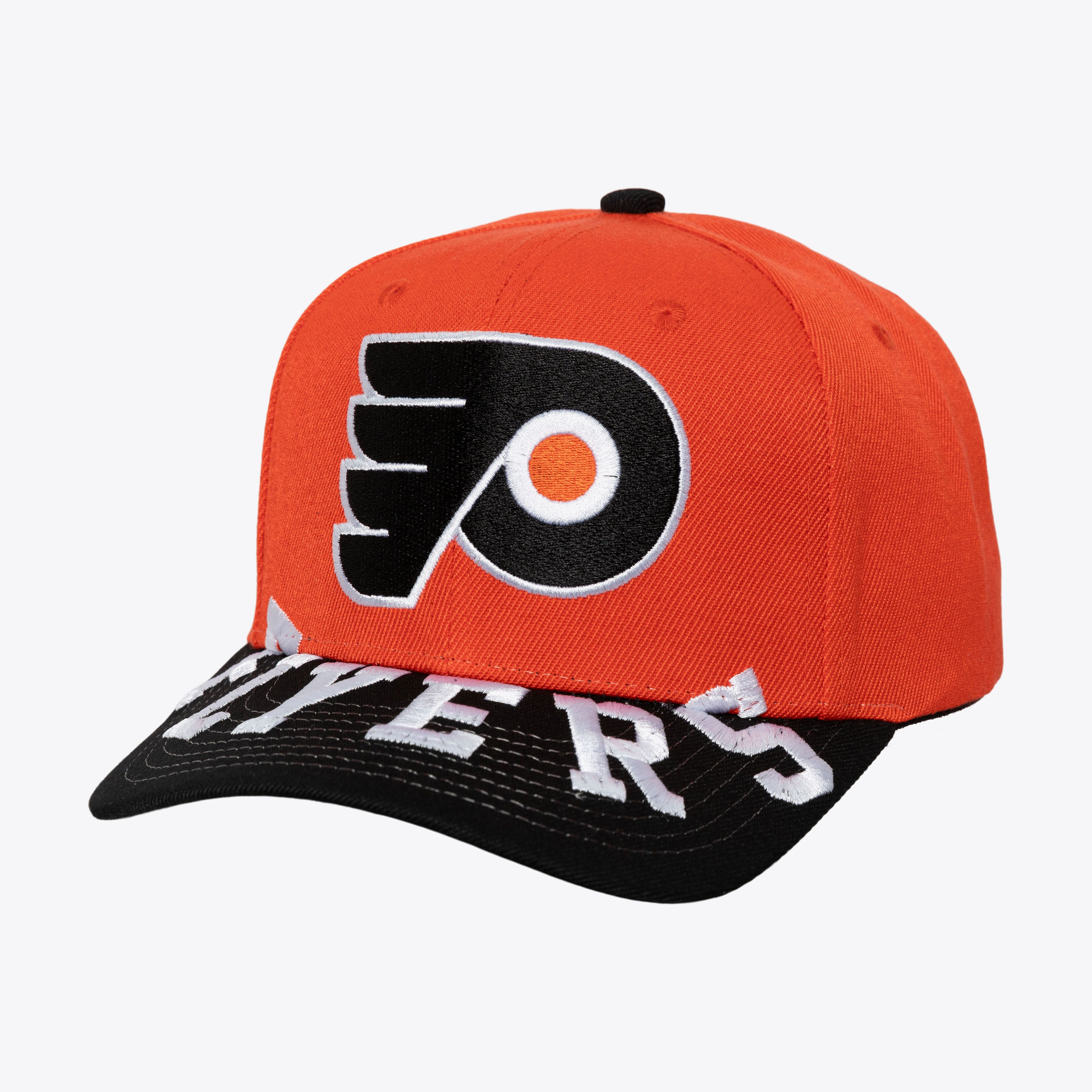 Gorra M&N NHL Underarch Pro Snapback Flyers