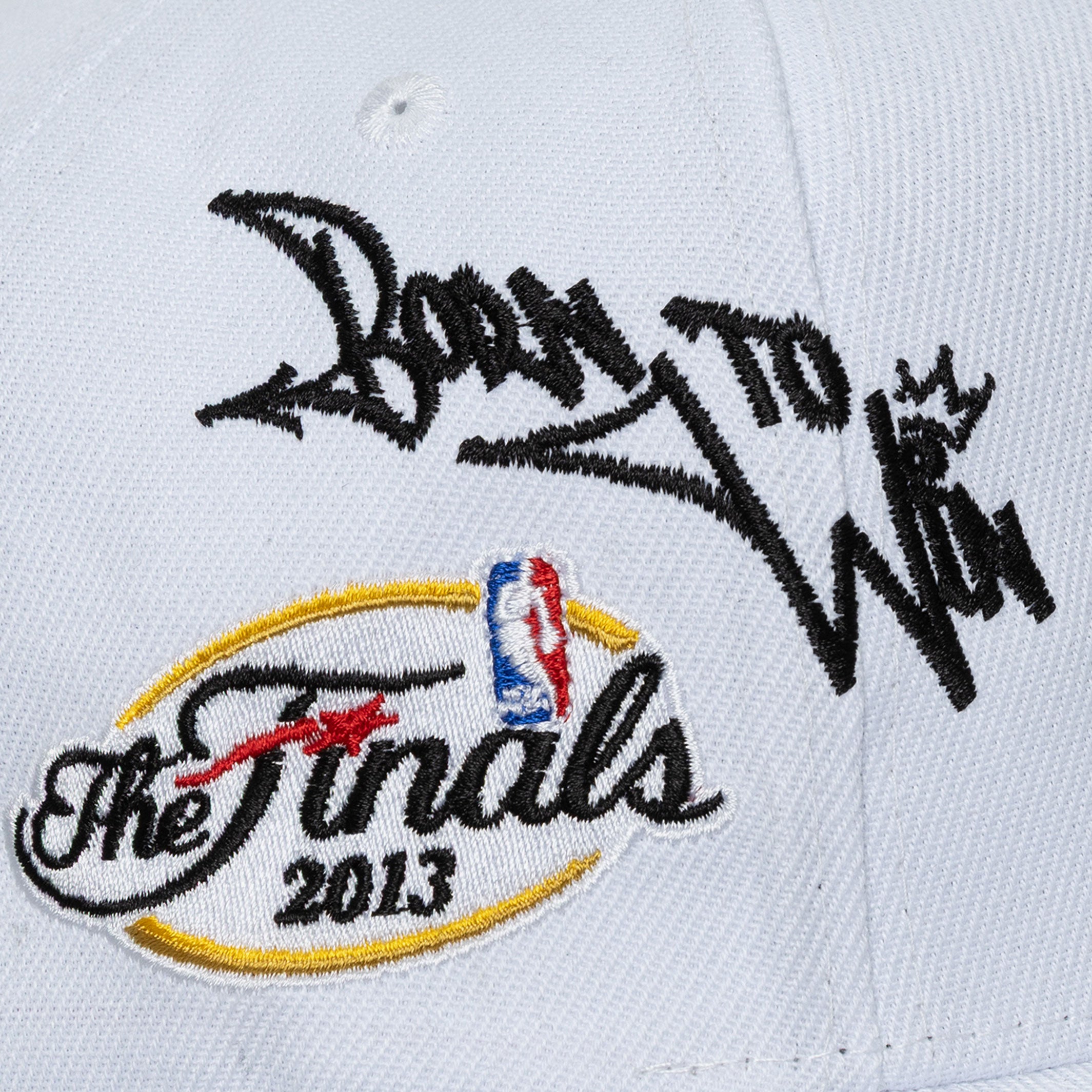 Gorra M&N NBA Born To Win Pro Snapback Hwc Heat