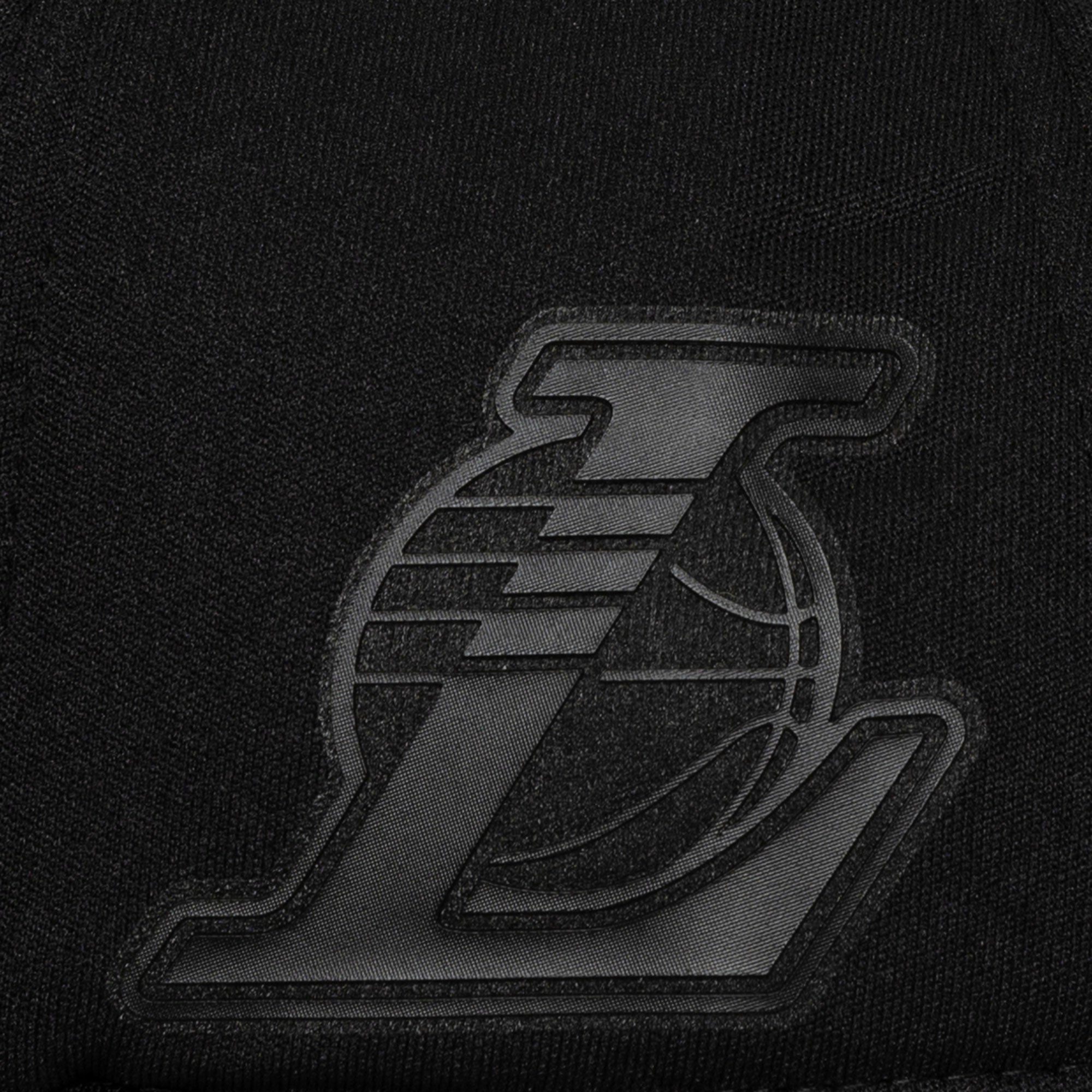 Gorra M&N NBA Foam Pro Snapback Lakers