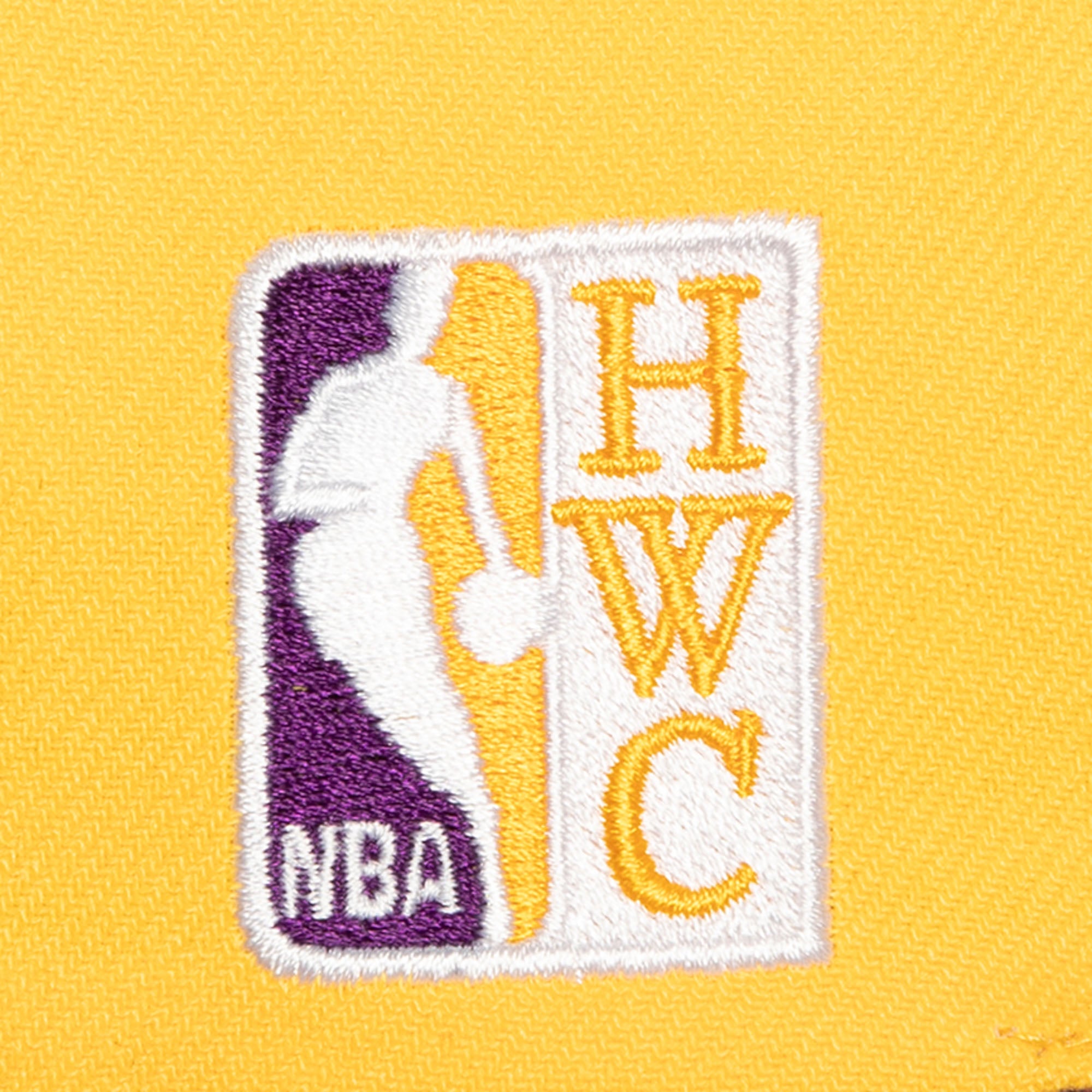 NBA CROWN JEWELS PRO SNAPBACK HWC LAKERS