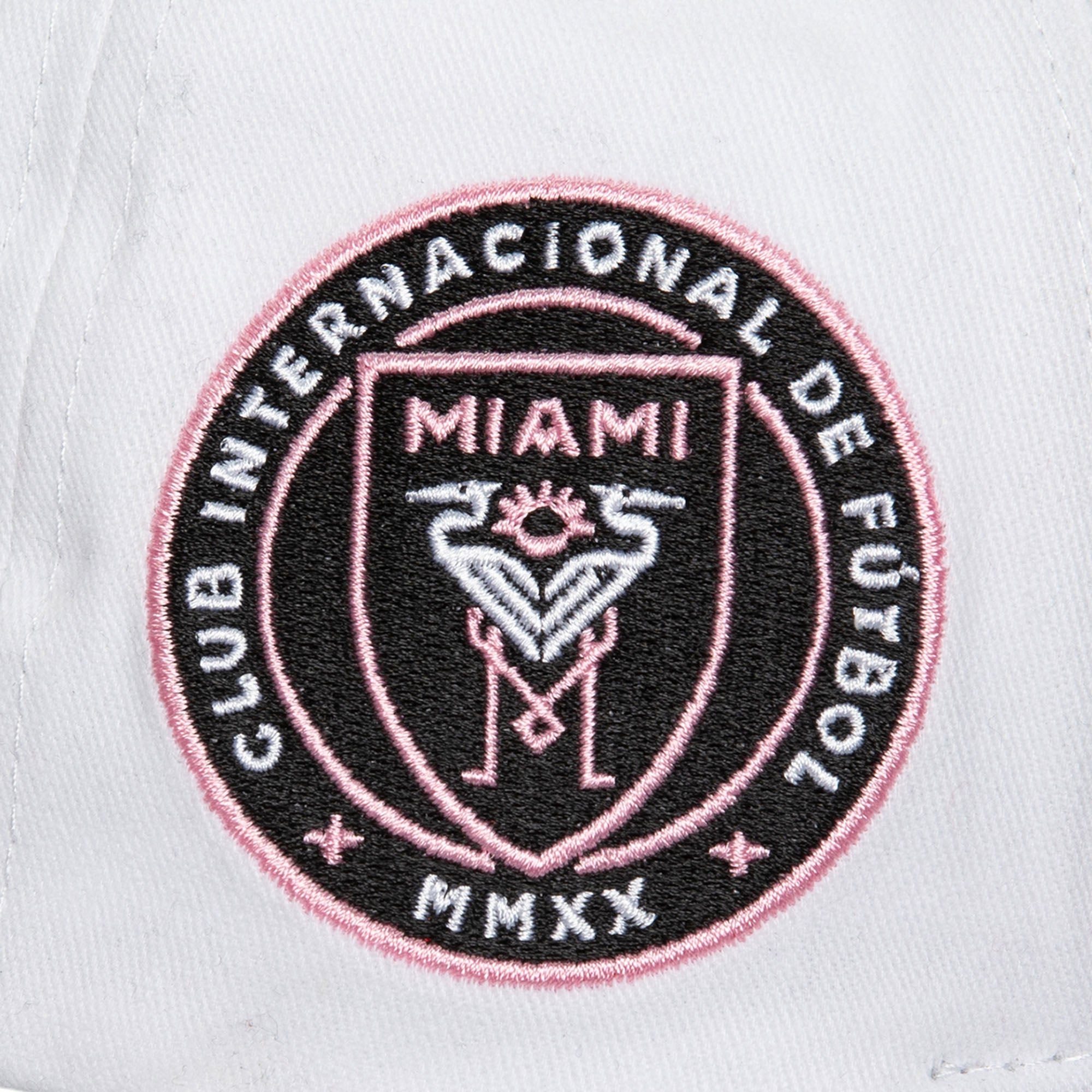 MLS TAIL SWEEP PRO SNAPBACK MIAMI CF