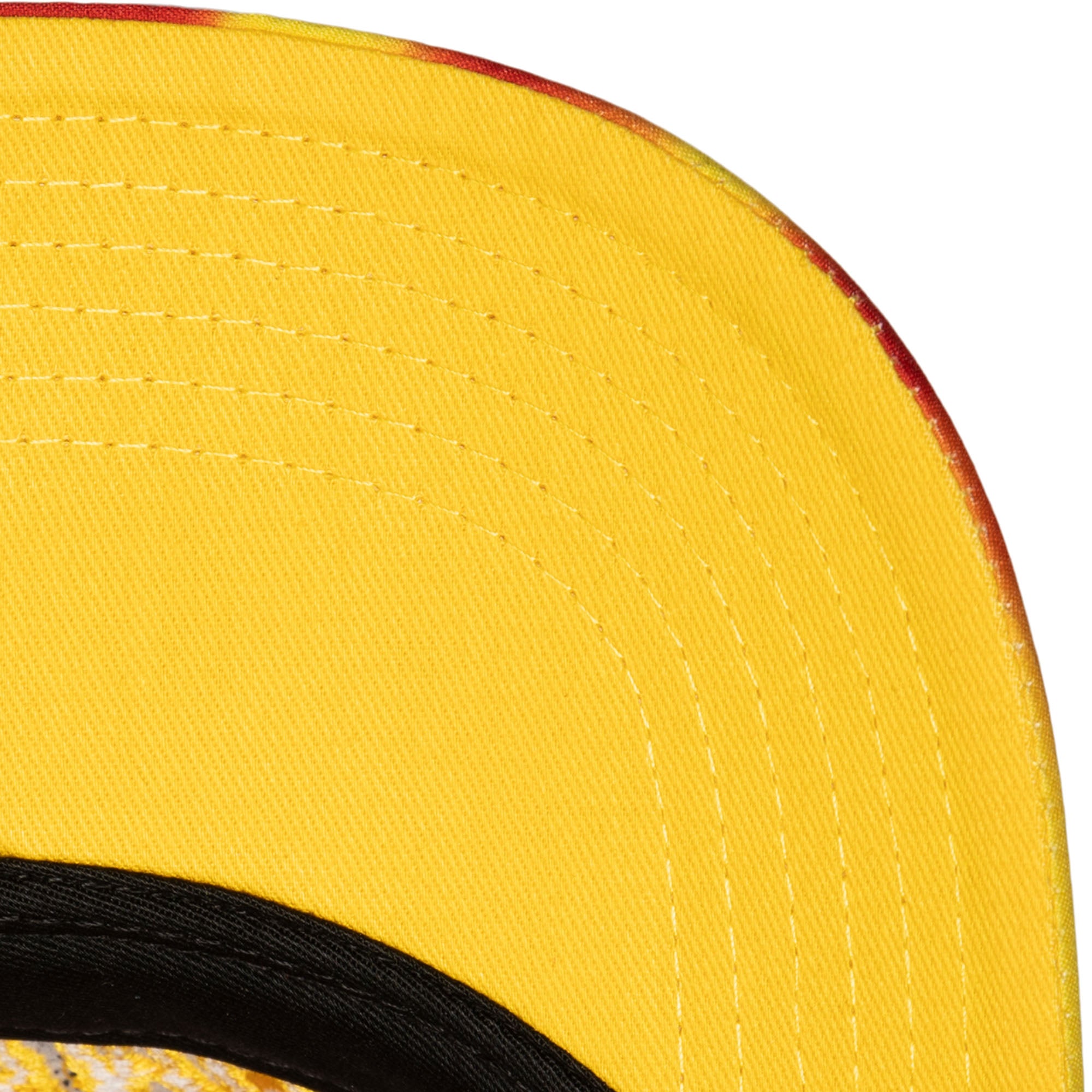 Gorra WWE Hulkamania Pro Snapback Hulk Hogan