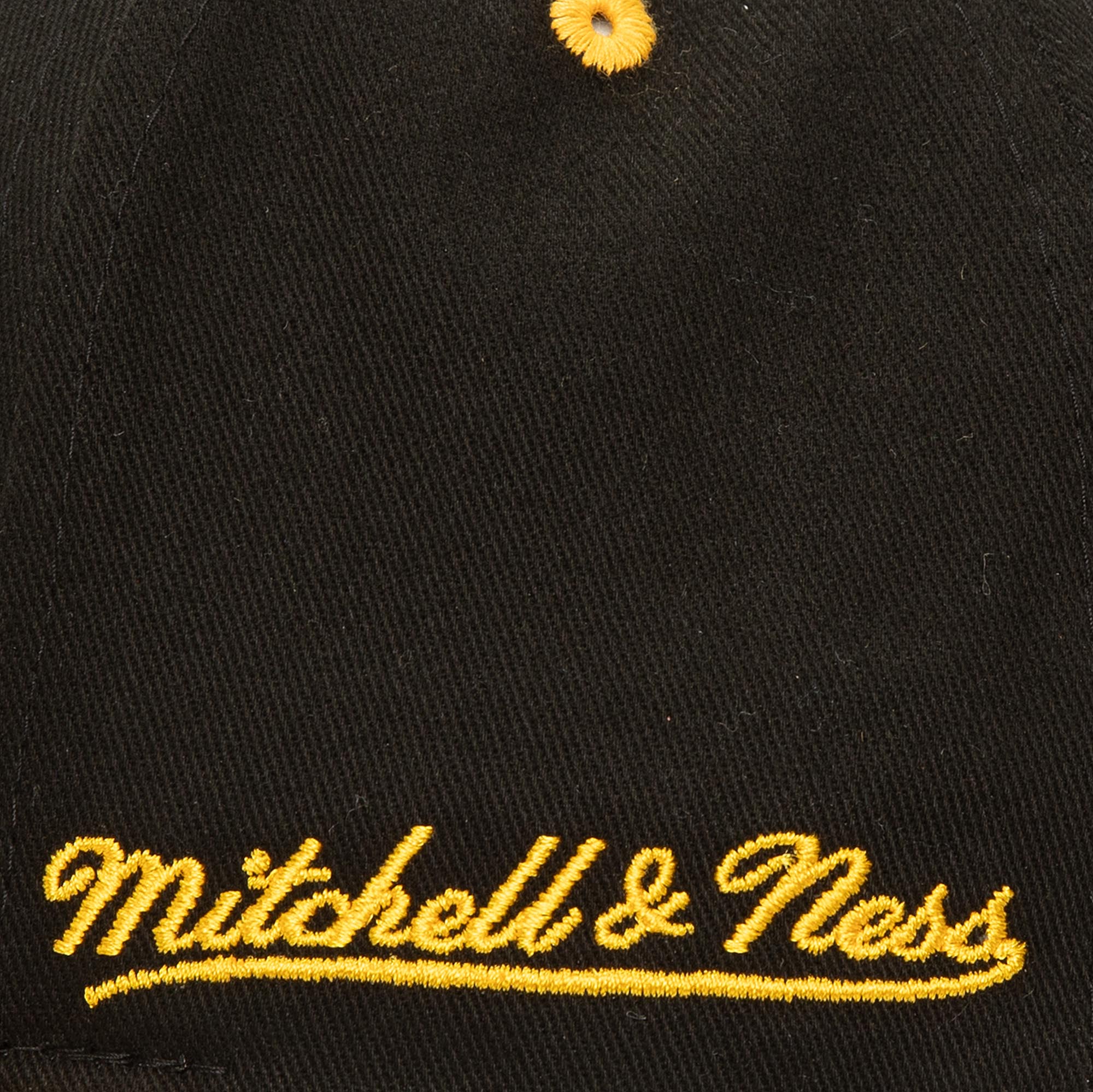 Gorra NBA Backside Script Pro Snapback Lakers