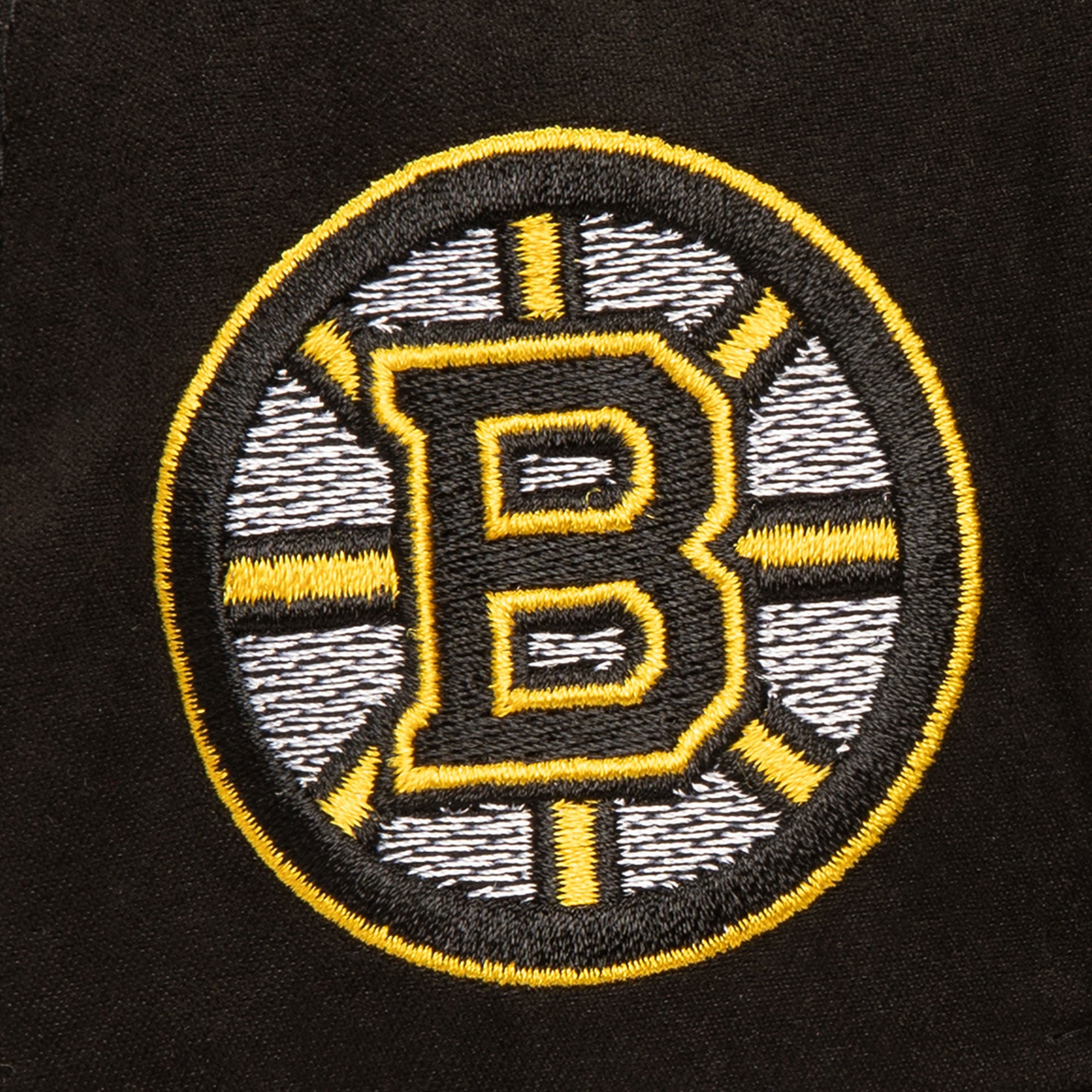 Gorra M&N NHL Shady Suede Pro Snapback Bruins