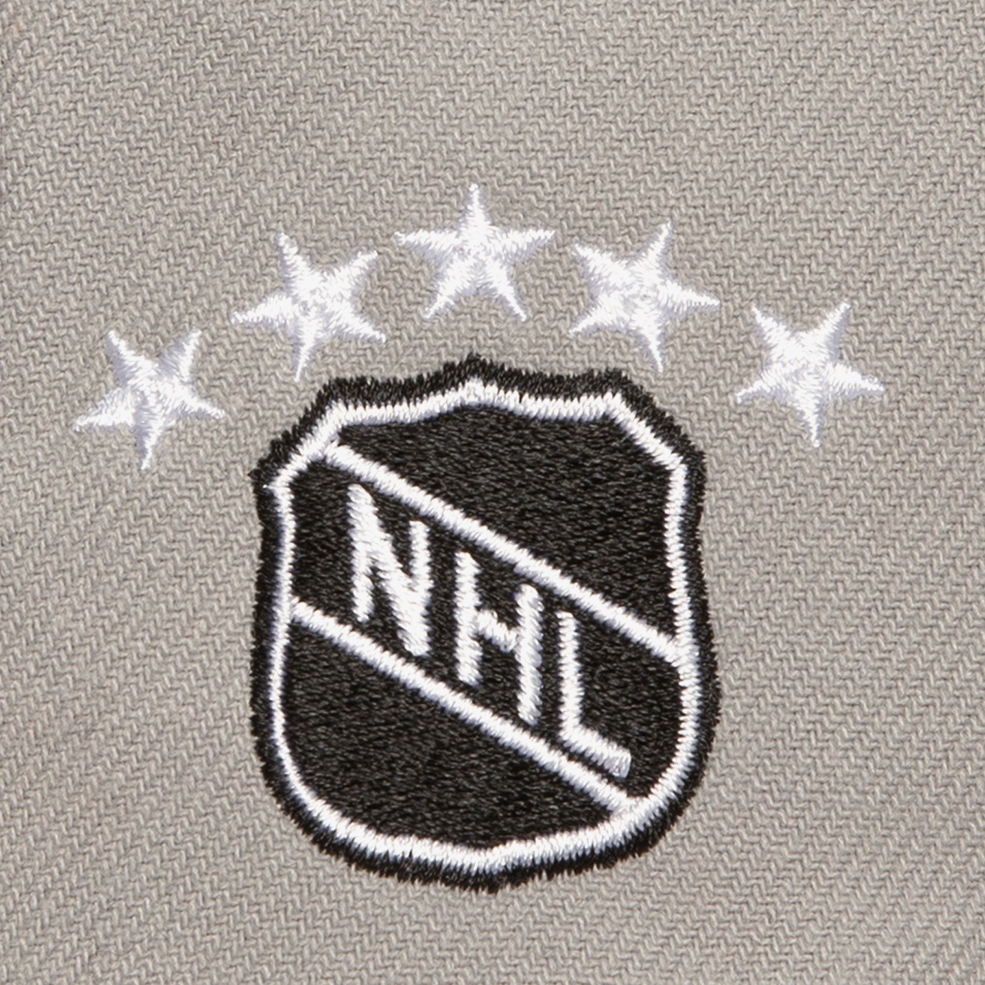 Gorra M&N NHL Triple Up Snapback Vntg Kings