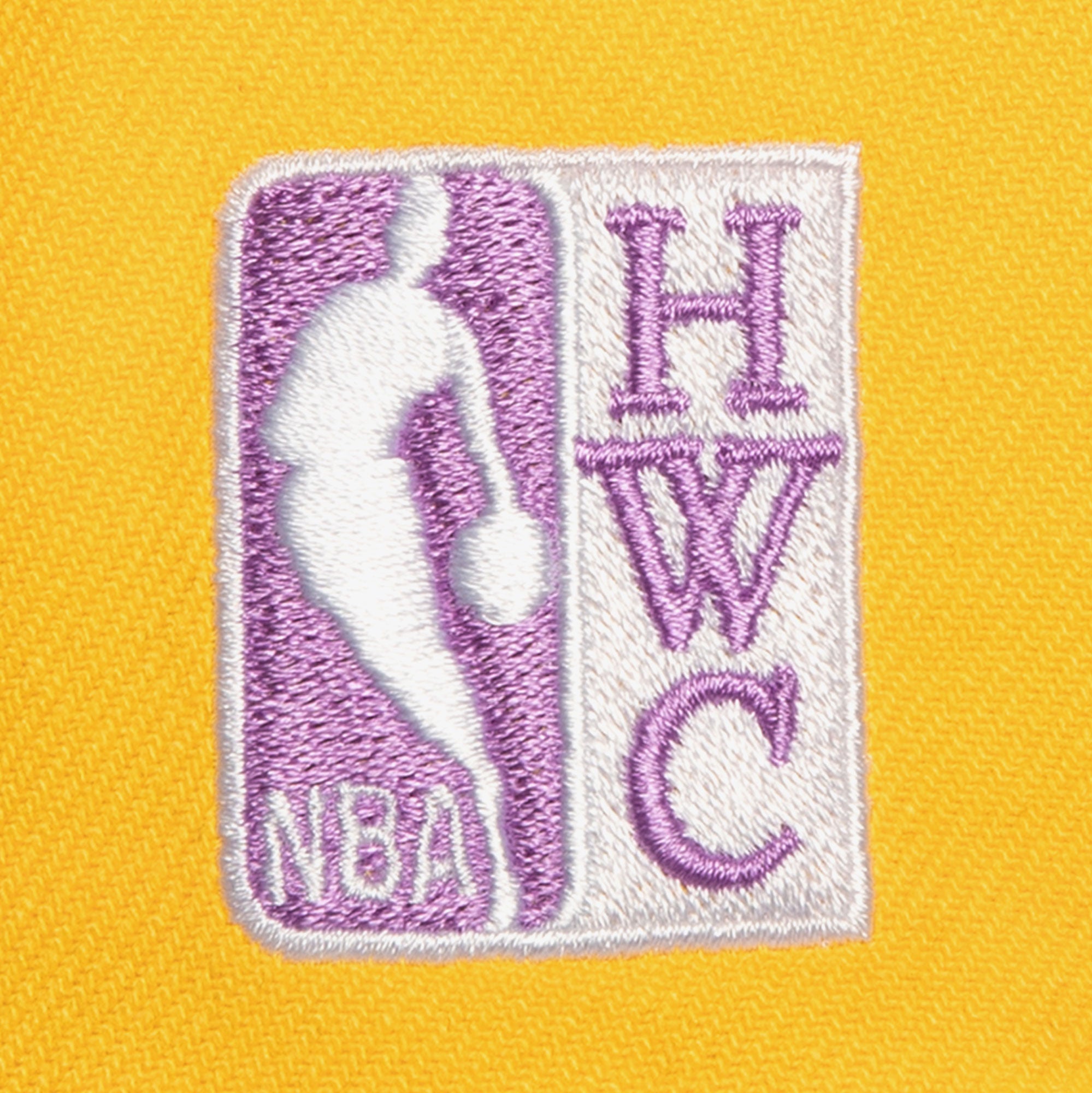 Gorra M&N NBA Triple Up Snapback Hwc Lakers