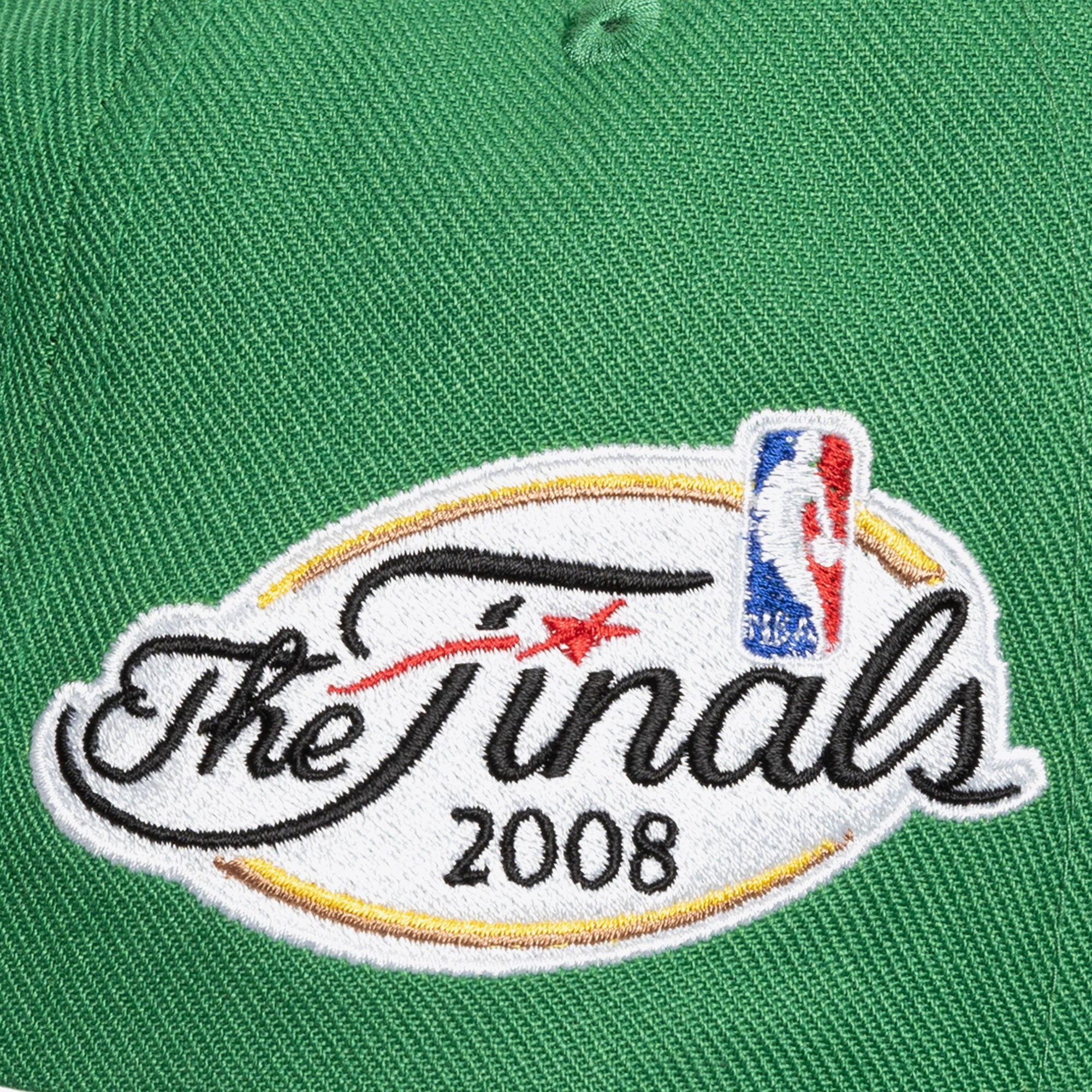 Gorra M&N NBA Winners Circle Snapback Celtics