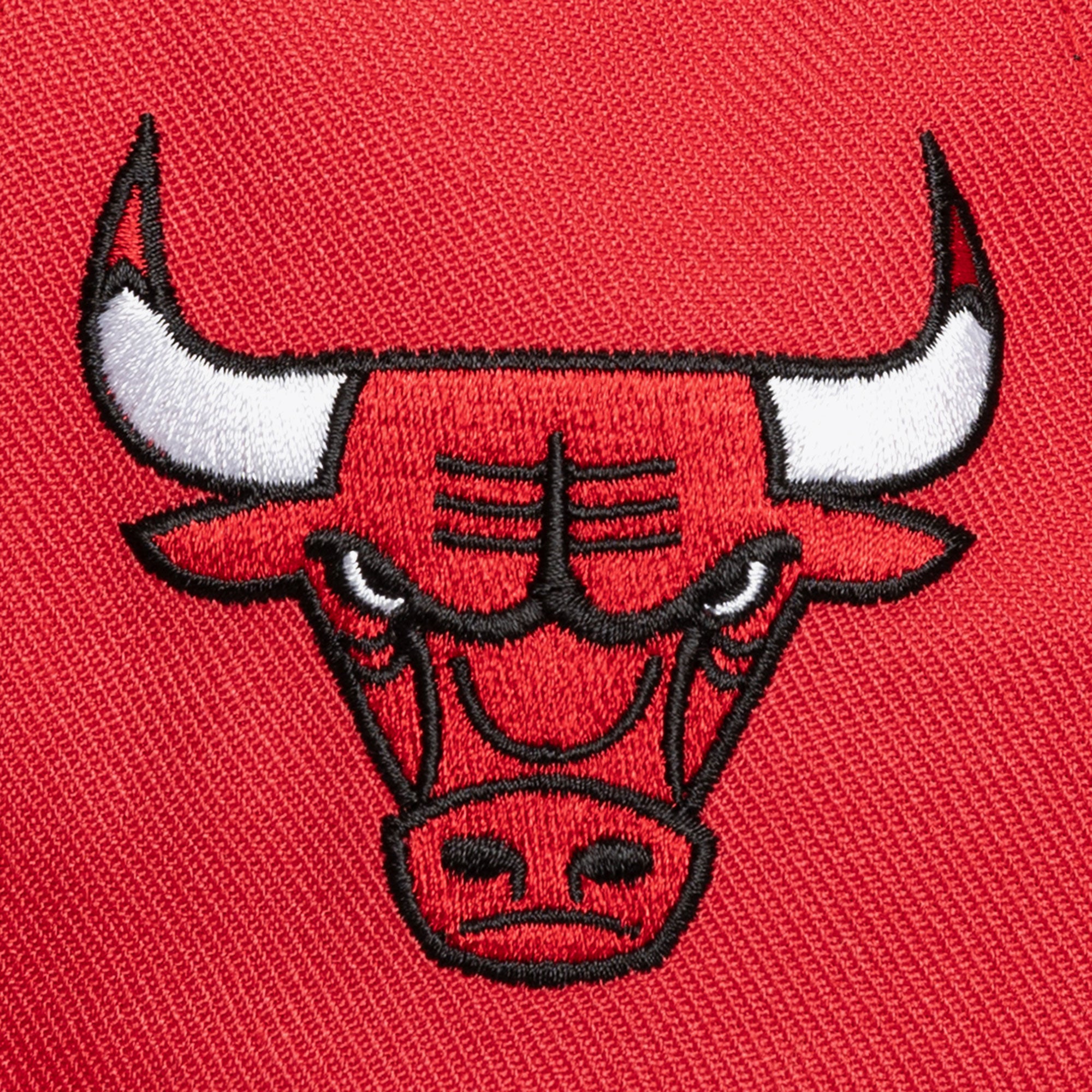 Gorra M&N NBA Winners Circle Snapback Bulls