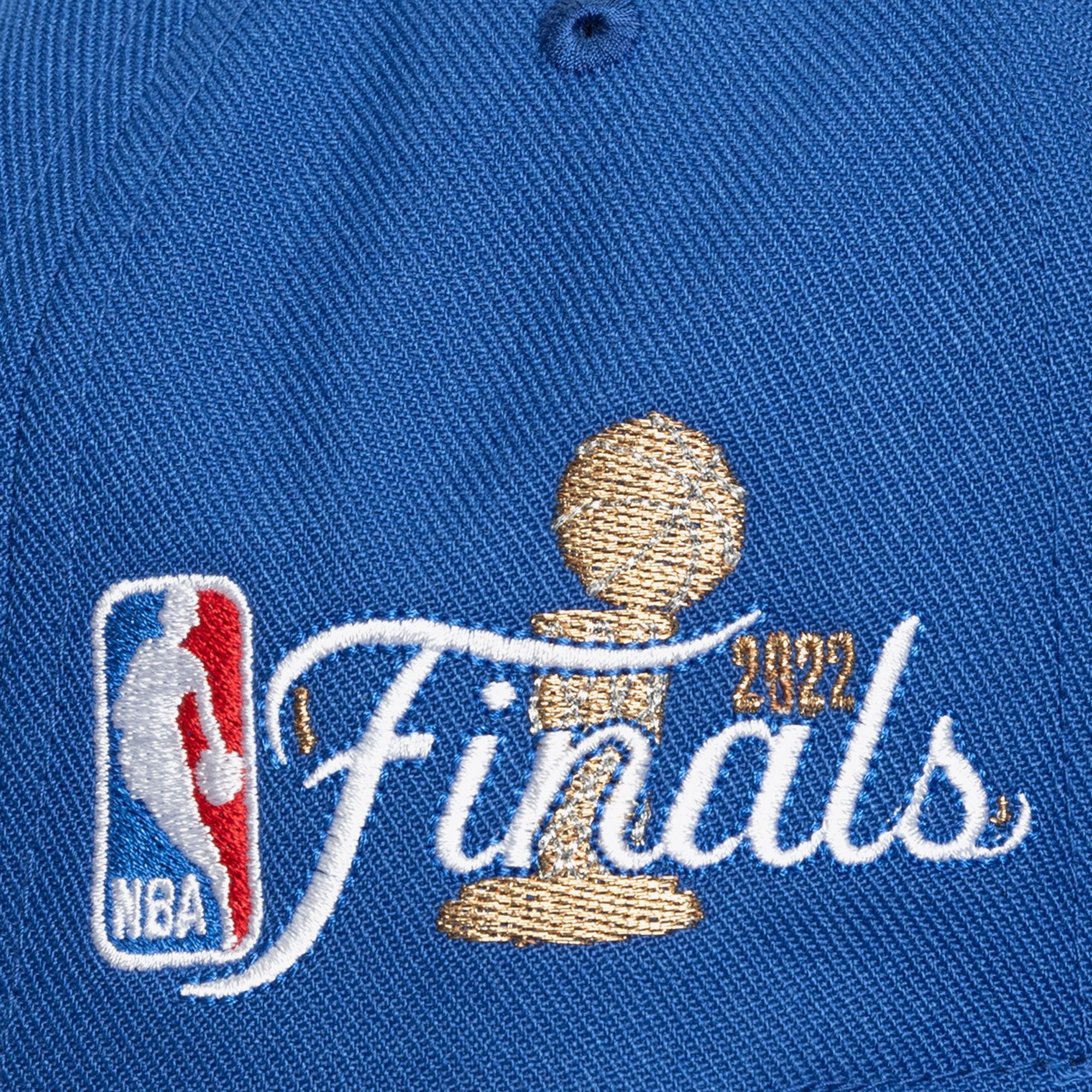 Gorra M&N NBA Winners Circle Snapback Warriors
