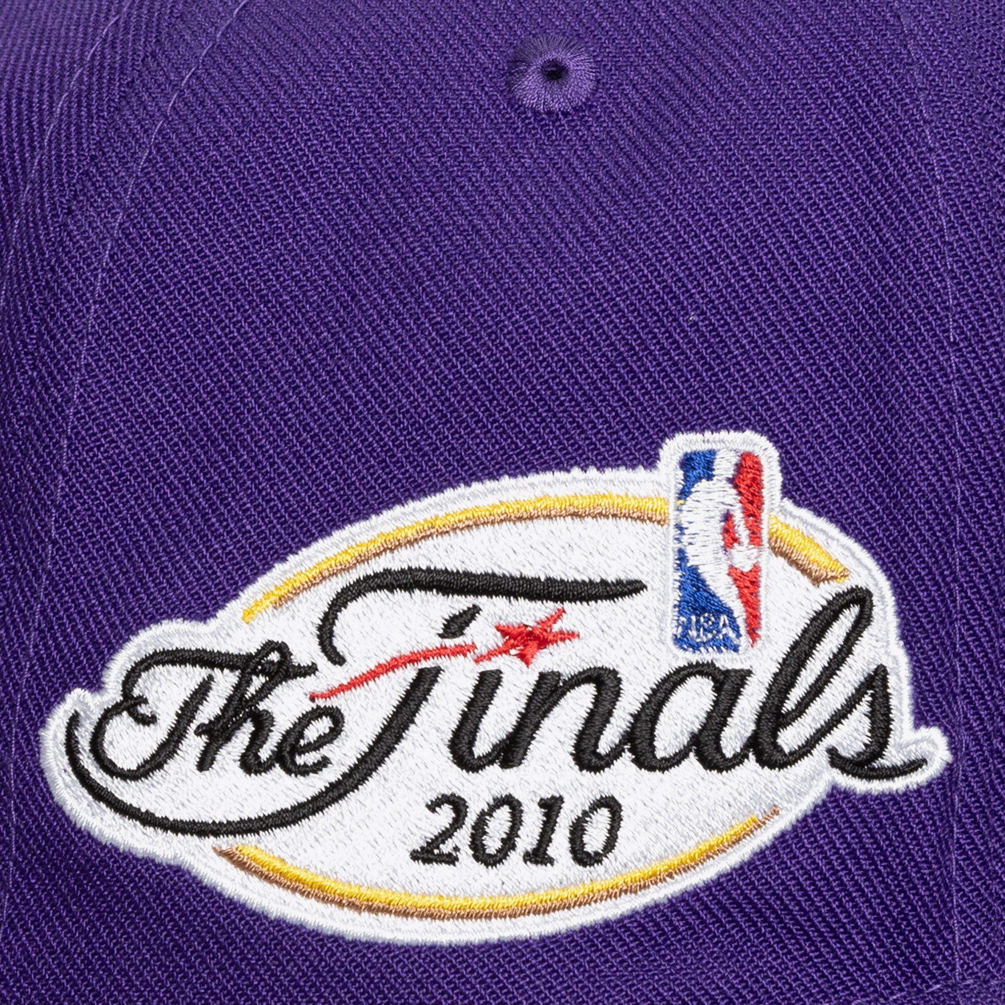 Gorra M&N NBA Winners Circle Snapback Lakers