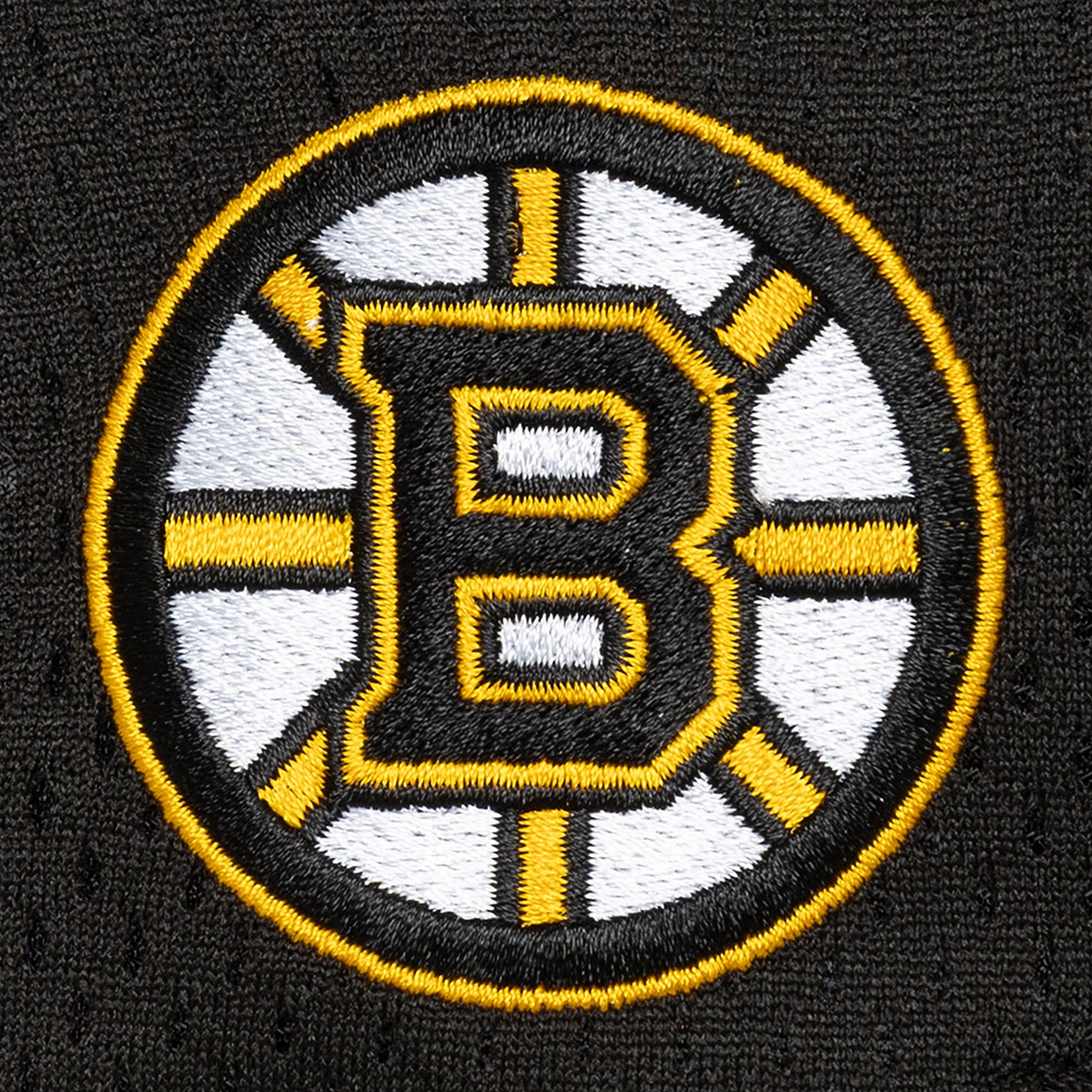 Gorra M&N NHL Meshed Up Snapback Bruins
