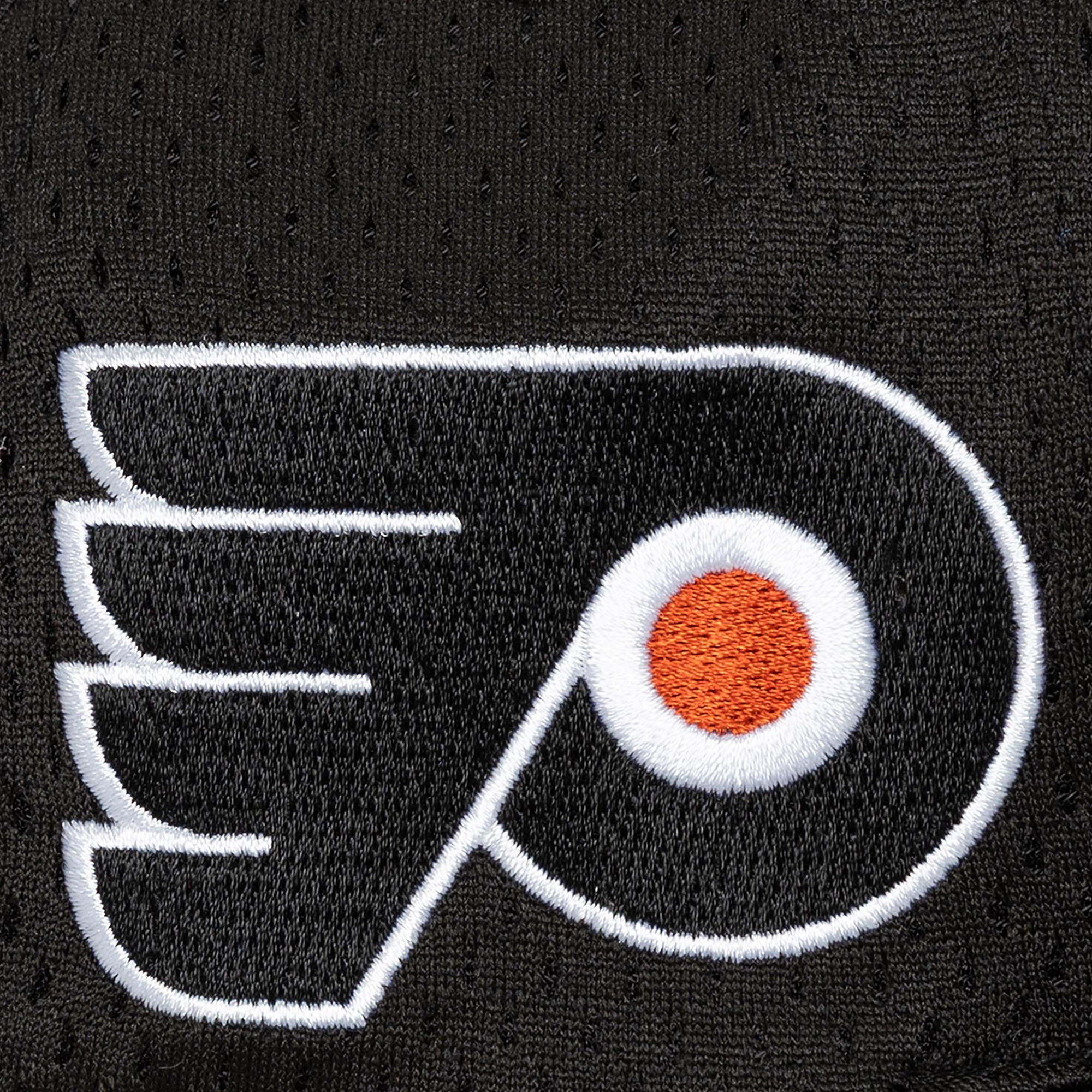 Gorra M&N NHL Meshed Up Snapback Flyers