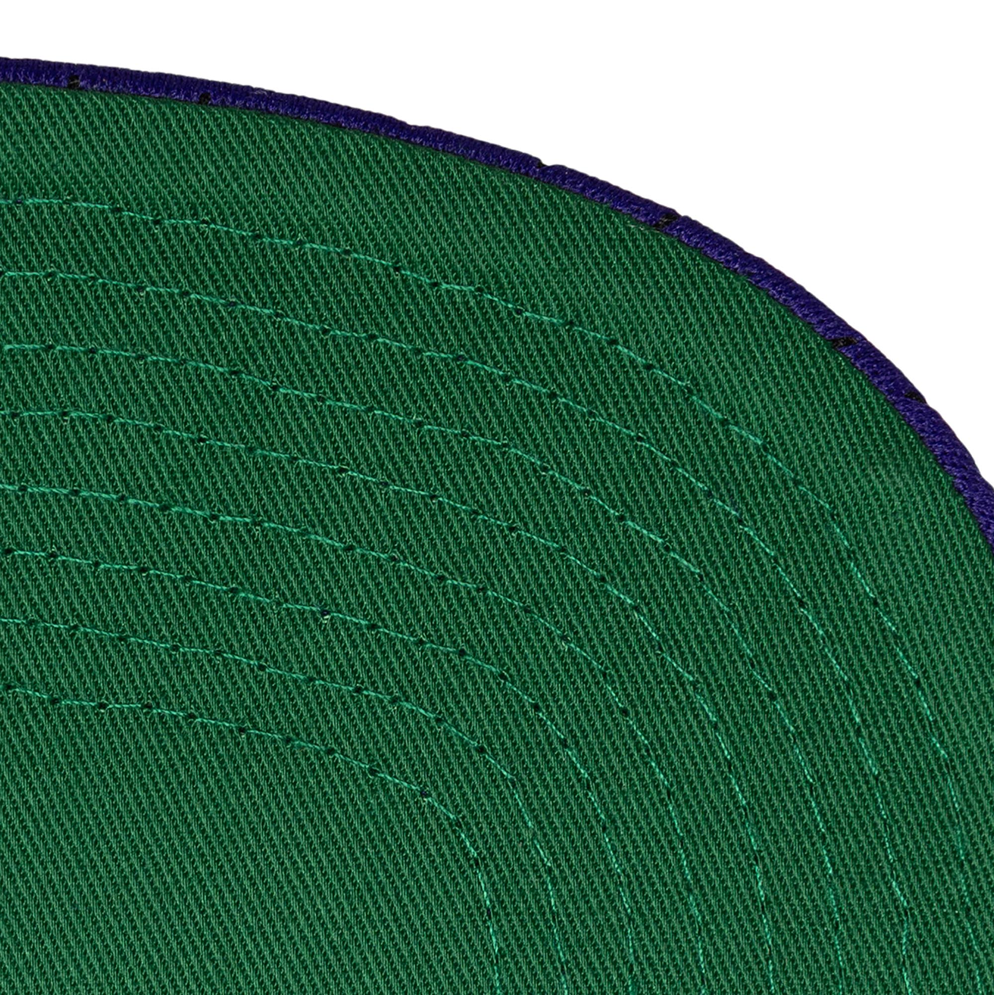 Gorra M&N NBA Meshed Up Snapback Lakers