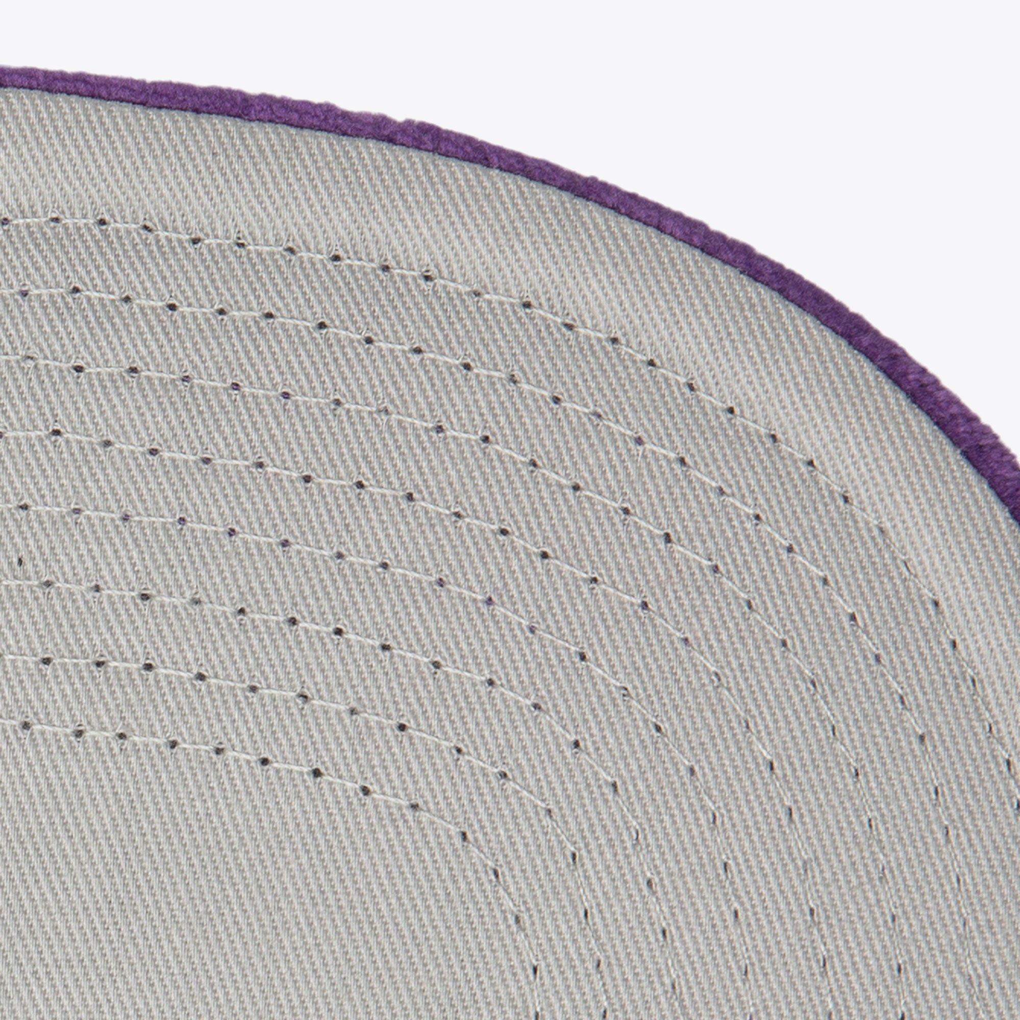 Gorra M&N NBA Tc Velour Snapback Lakers